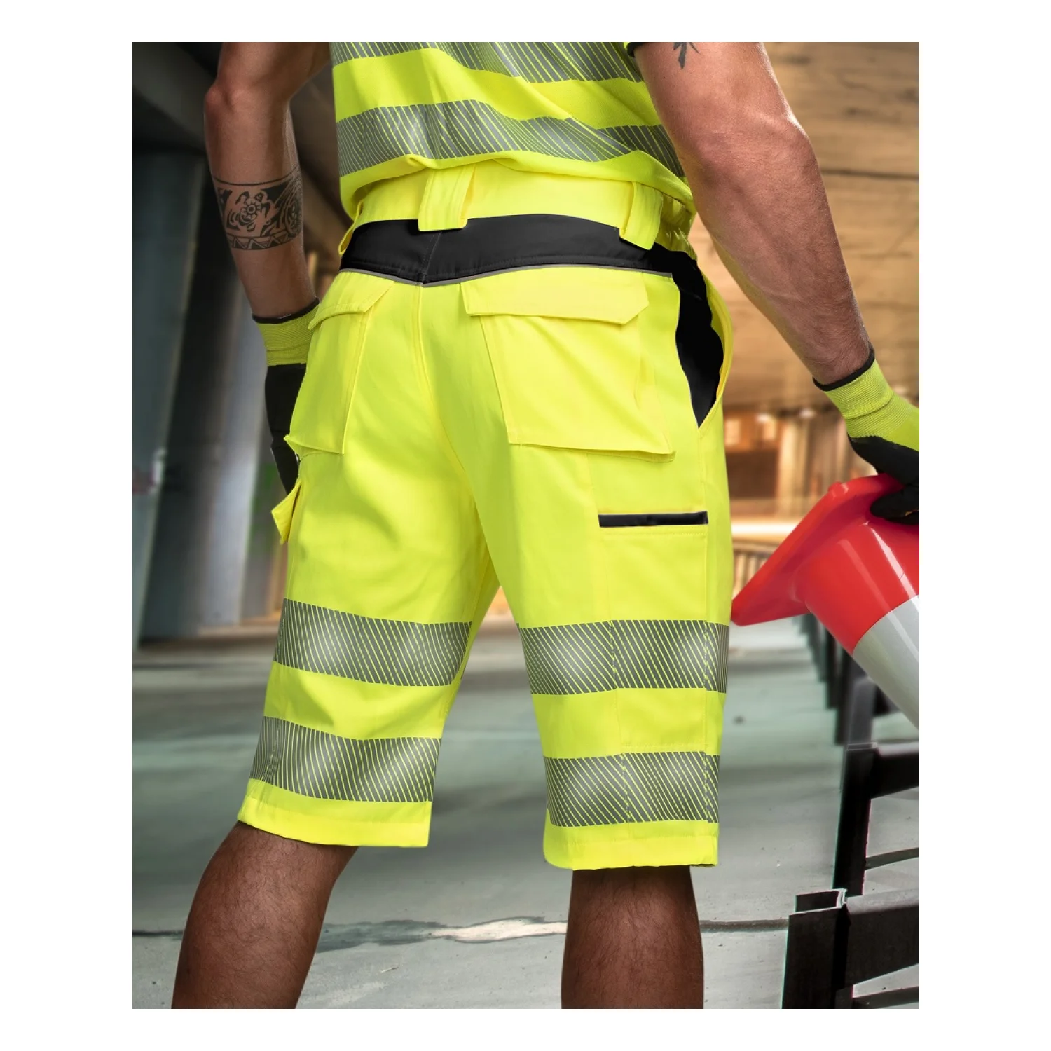 Ardon Rövidnadrág ARDON®SIGNAL+ - 2. nézet