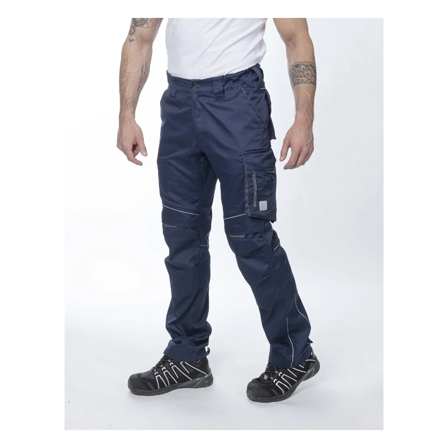 ARDON®SUMMER - férfi derekas nadrág, hosszított - 8. nézet