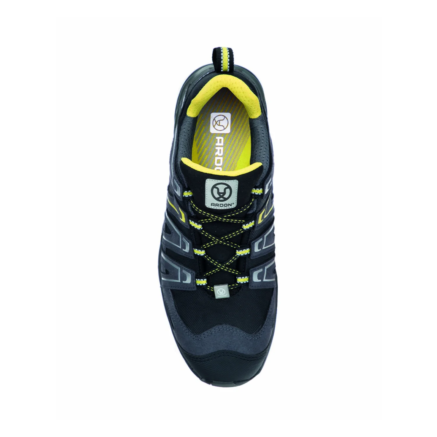 Ardon Munkavédelmi cipő ARDON®DIGGER S1 yellow VÉGKIÁRUSITÁS S1 - 4. nézet