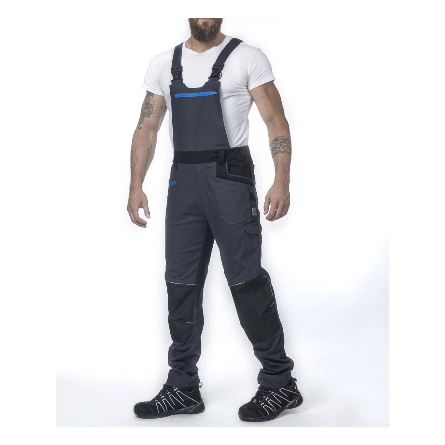 ARDON®4Xstretch - férfi kantáros nadrág - 4. nézet