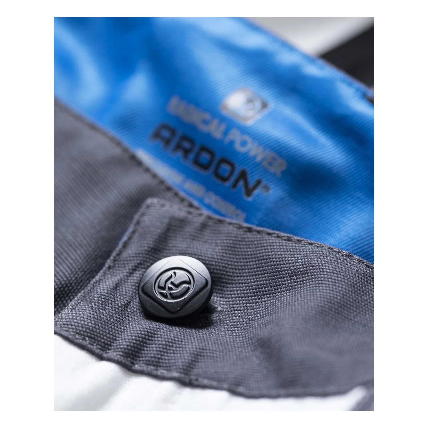 ARDON®4Xstretch férfi rövidnadrág - 6. nézet