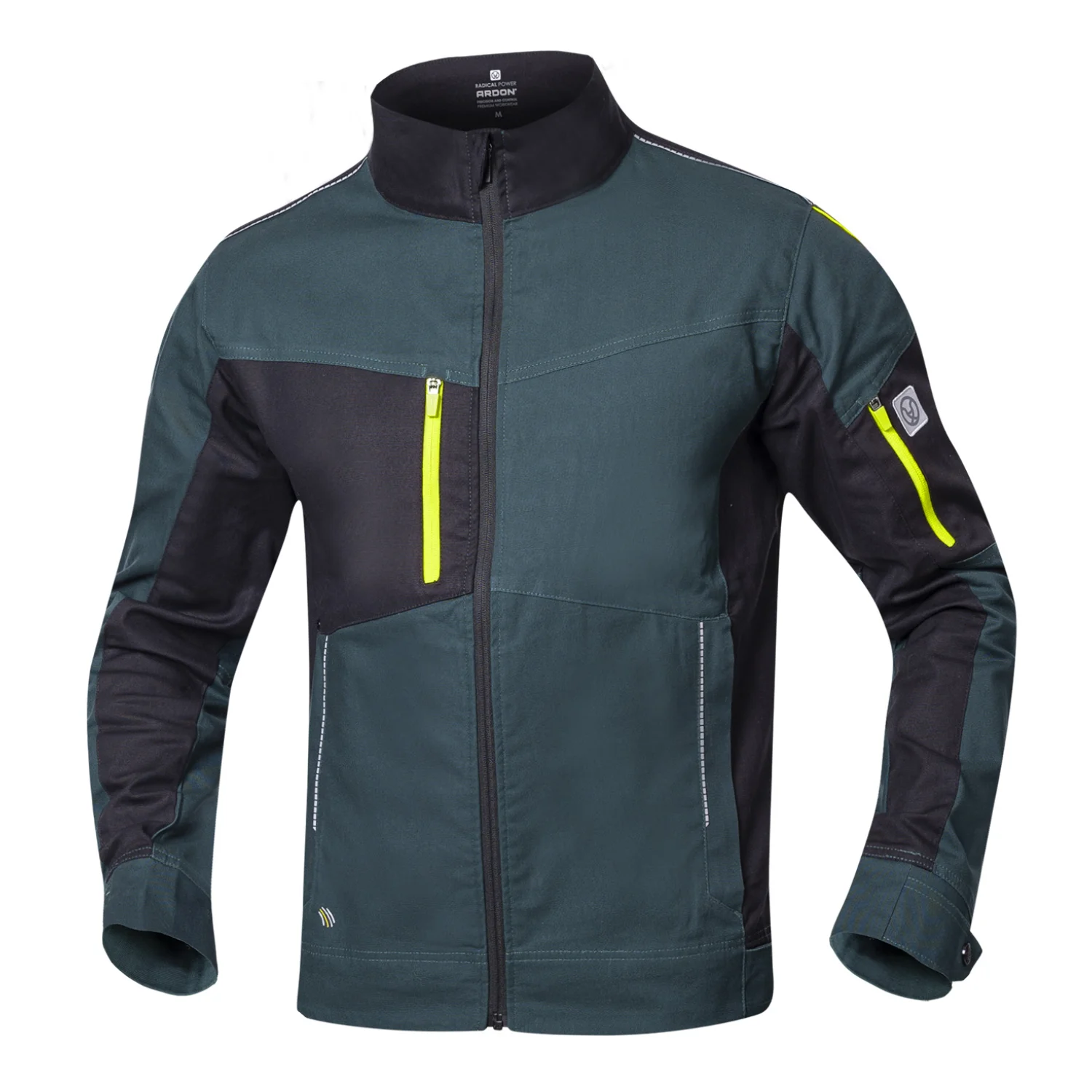 Ardon 4Xstretch®munkakabát - 4. nézet