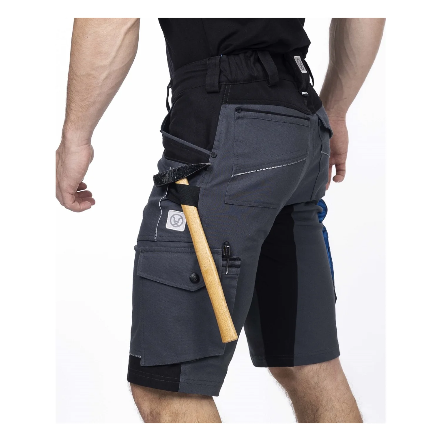 ARDON®4Xstretch - férfi rövidnadrág - 7. nézet