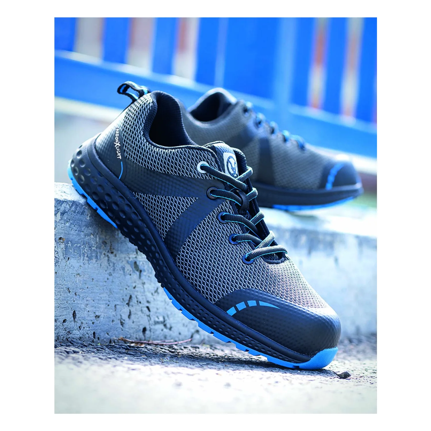 Ardon Munkacipő ARDON®XLIGHT BLUE ESD O1 O1 - 2. nézet