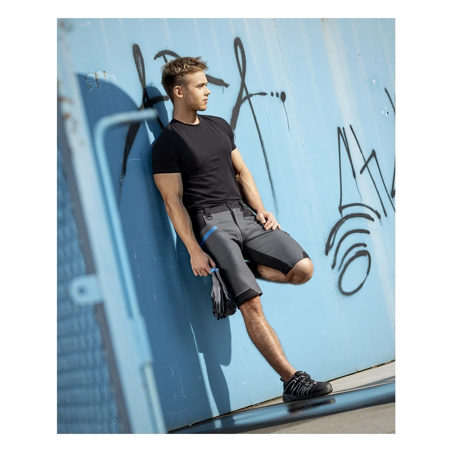 ARDON®4Xstretch - férfi rövidnadrág - 3. nézet