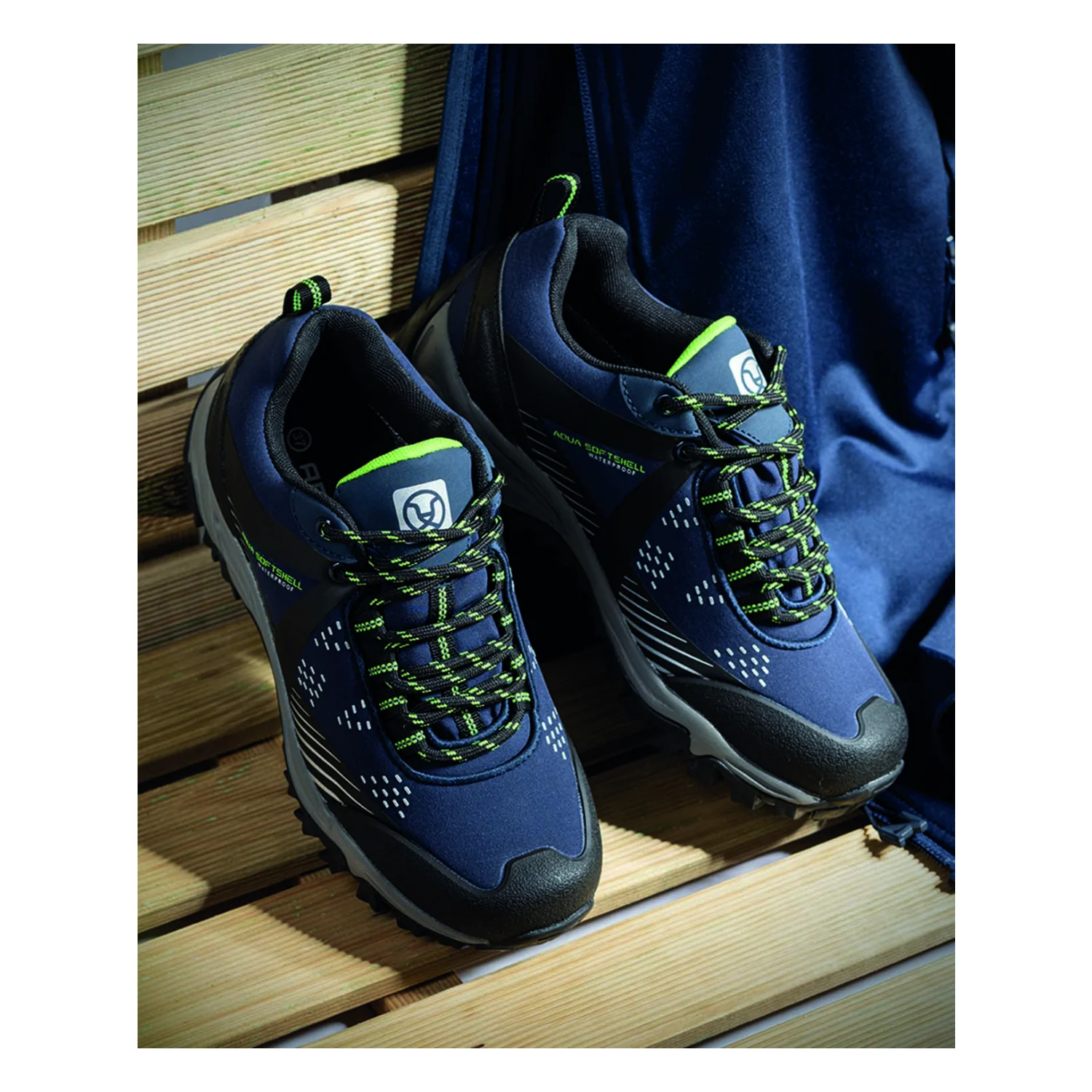 Ardon Outdoor cipő ARDON®FORCE navy - 2. nézet