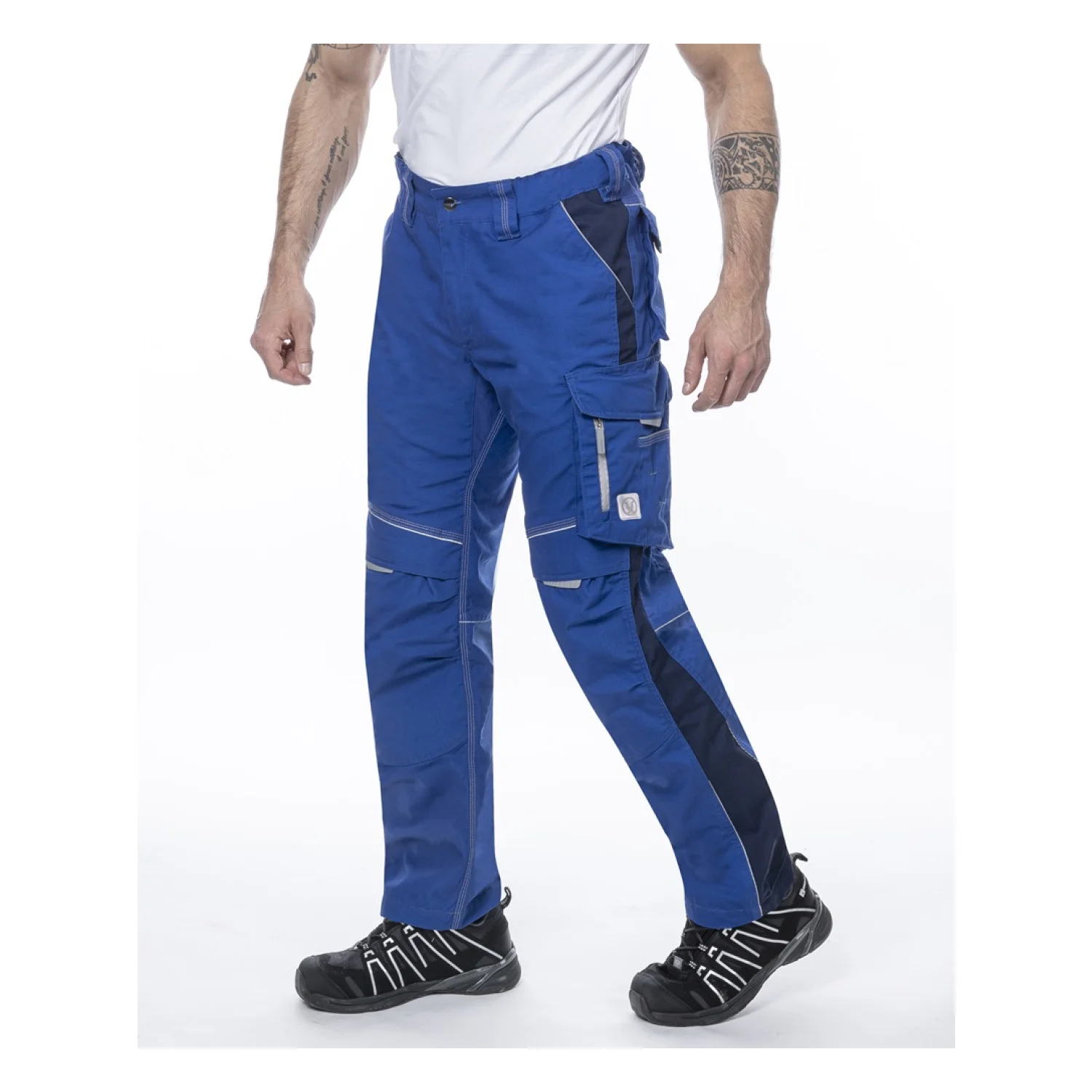 ARDON®URBAN+ férfi derekas nadrág, hosszított - 5. nézet