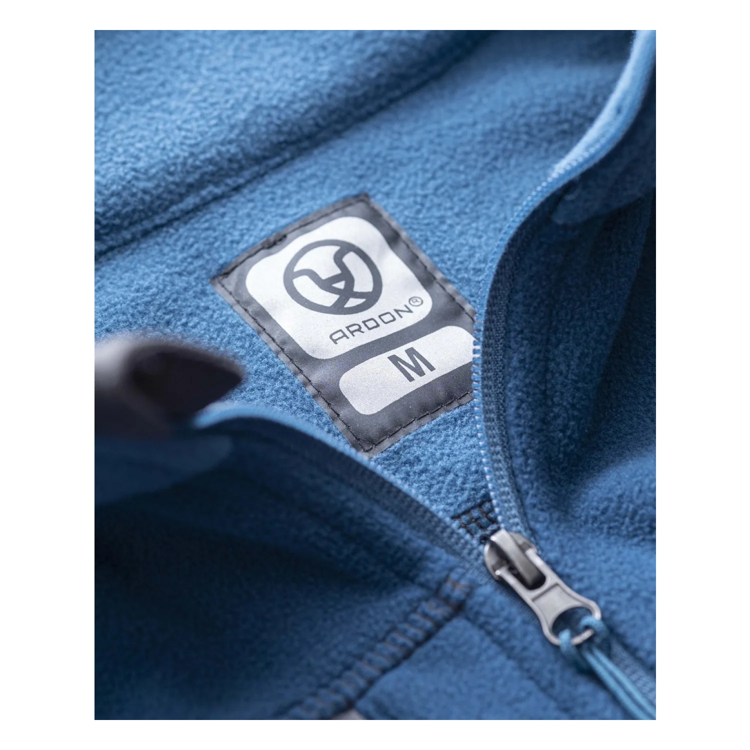 Ardon Melegítő felső fleece ARDON®MICHAEL férfi - 4. nézet
