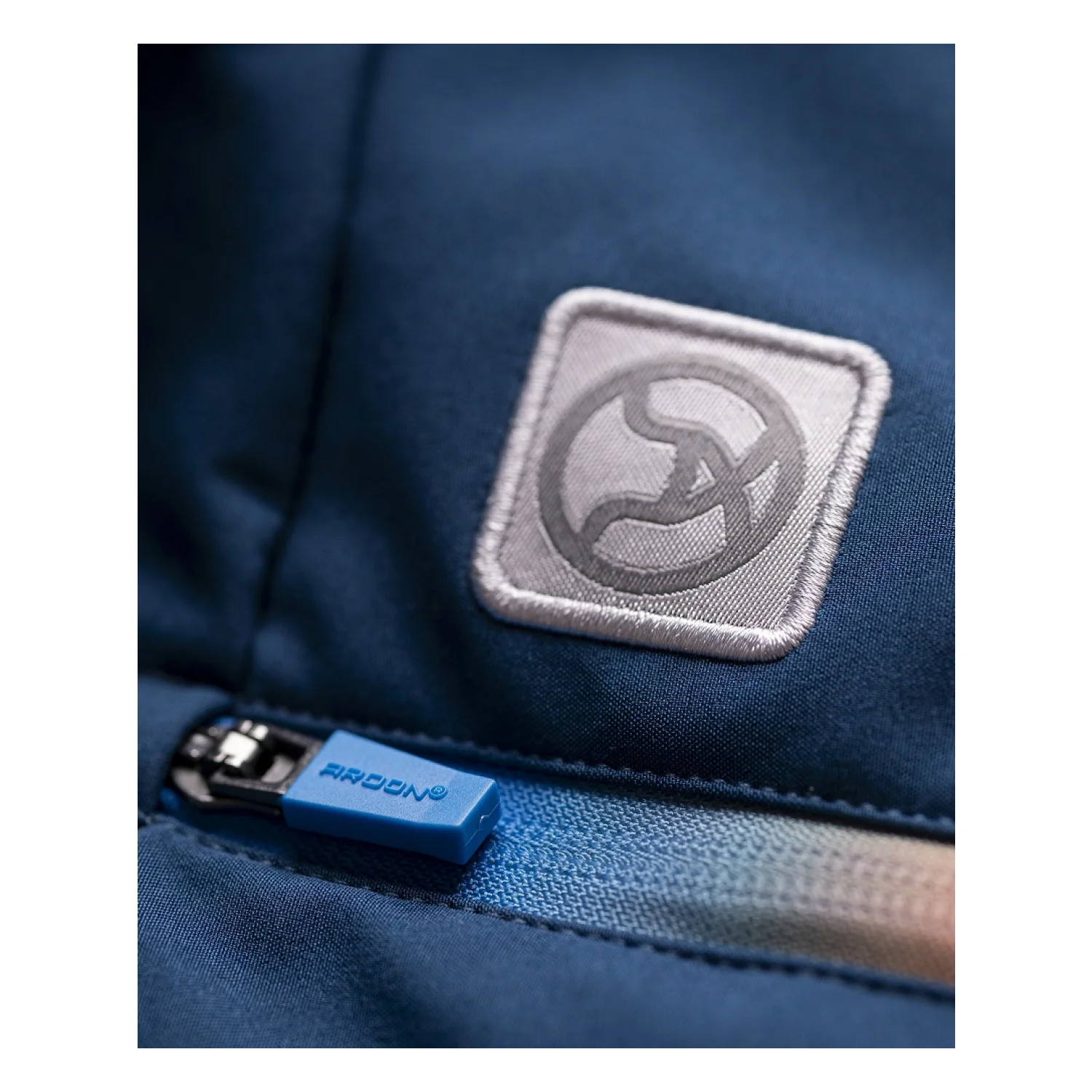 ARDON®CREATRON - férfi kapucnis softshell dzseki - 5. nézet