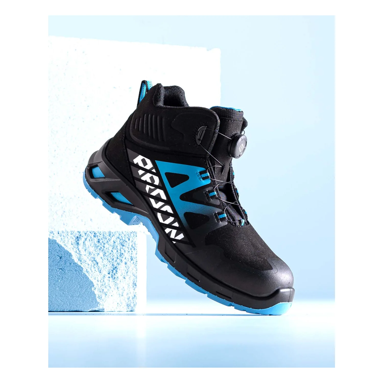 Ardon Munkavédelmi cipő ARDON®APULSO HIGH S3S ESD S3S - 2. nézet