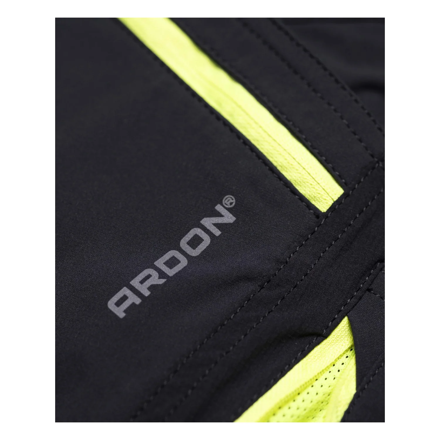 Ardon Trekkingnadrág ARDON®ULTRITE®GO! antracitszürke - 8. nézet