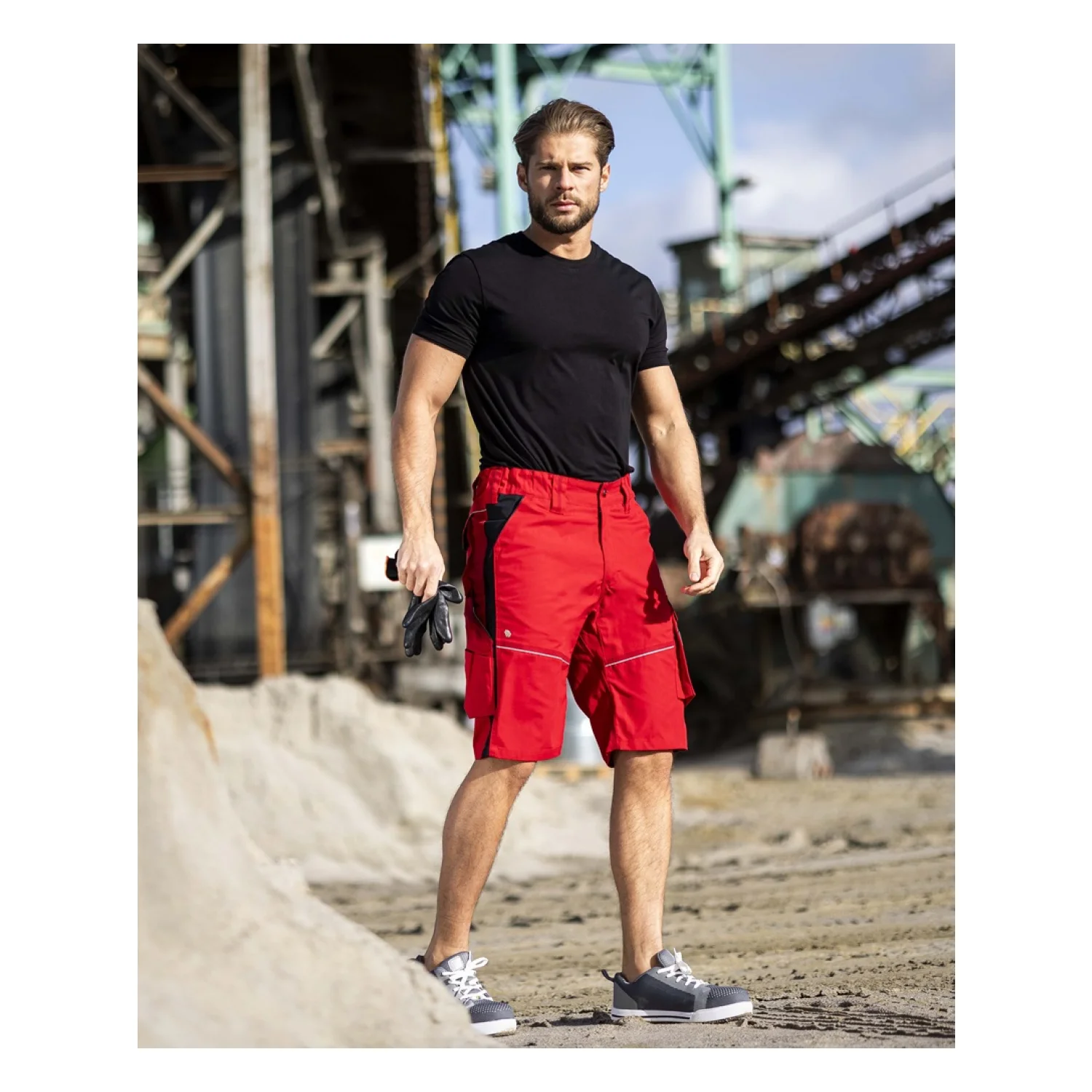 ARDON®URBAN+ rövidnadrág - 6. nézet