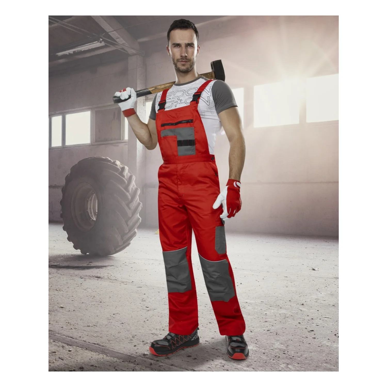Ardon Kantáros nadrág ARDON®2STRONG - 4. nézet