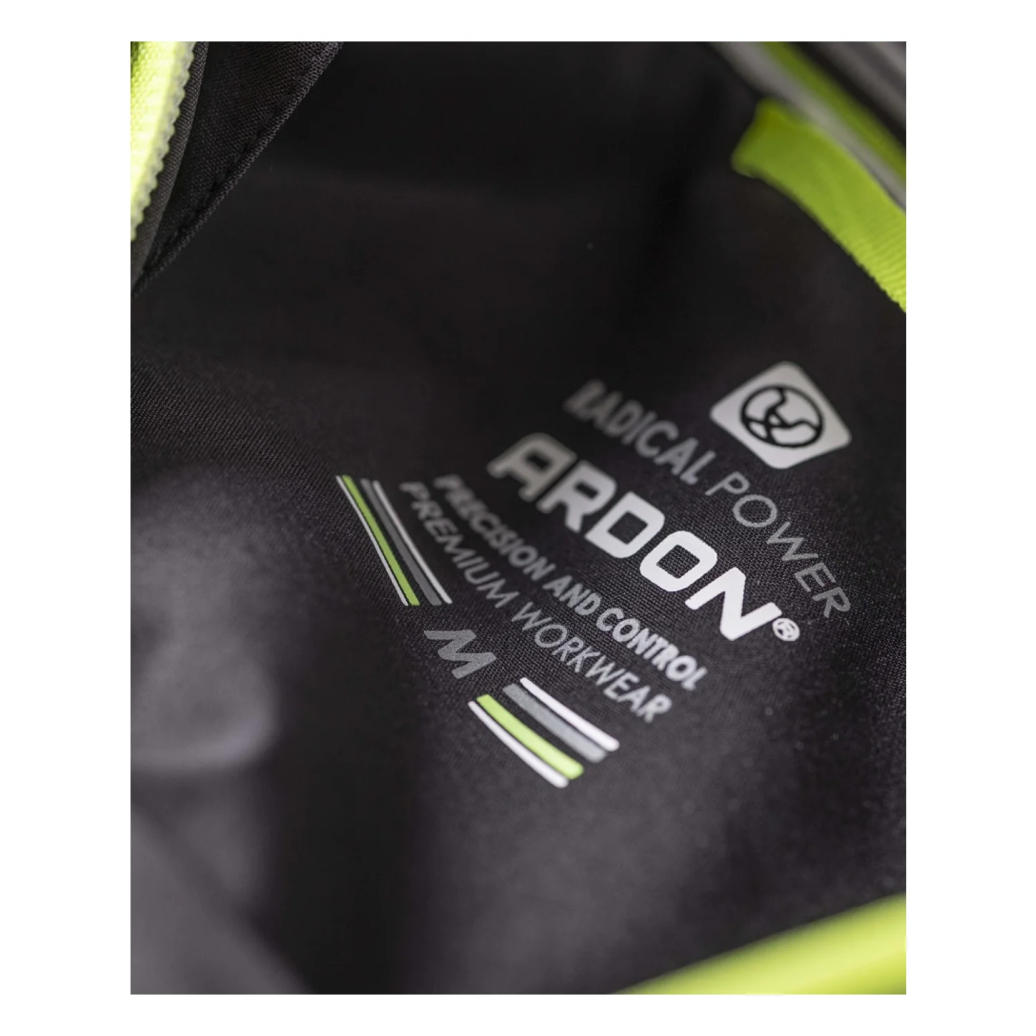 ARDON®CREATRON - férfi kapucnis softshell dzseki - 7. nézet