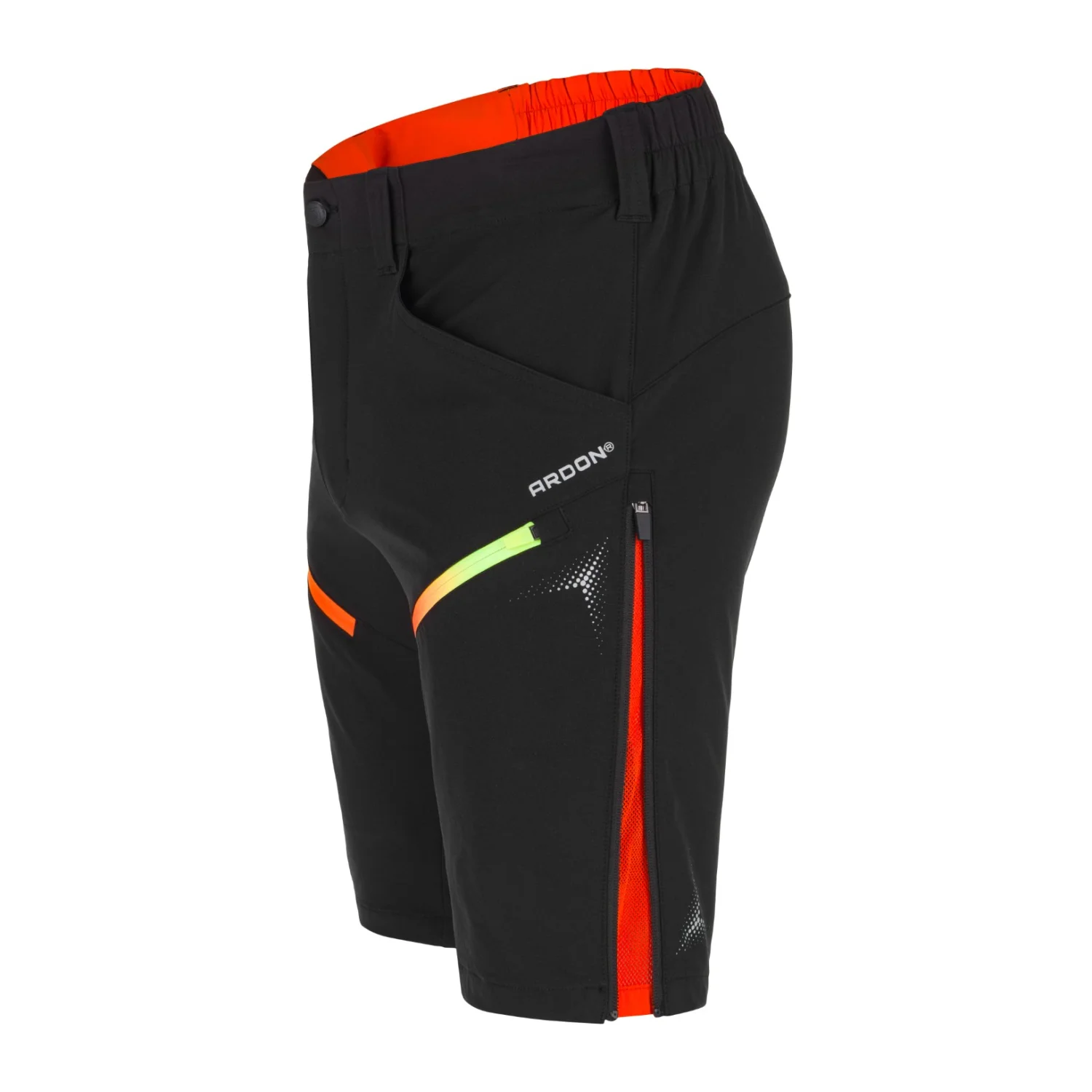 ARDON®CREATRON - férfi softshell rövidnadrág - 3. nézet