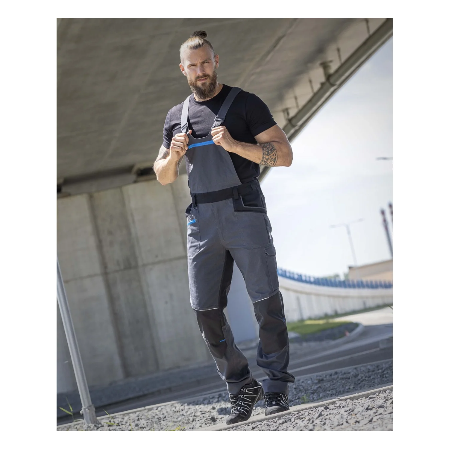ARDON®4Xstretch - férfi kantáros nadrág - 6. nézet