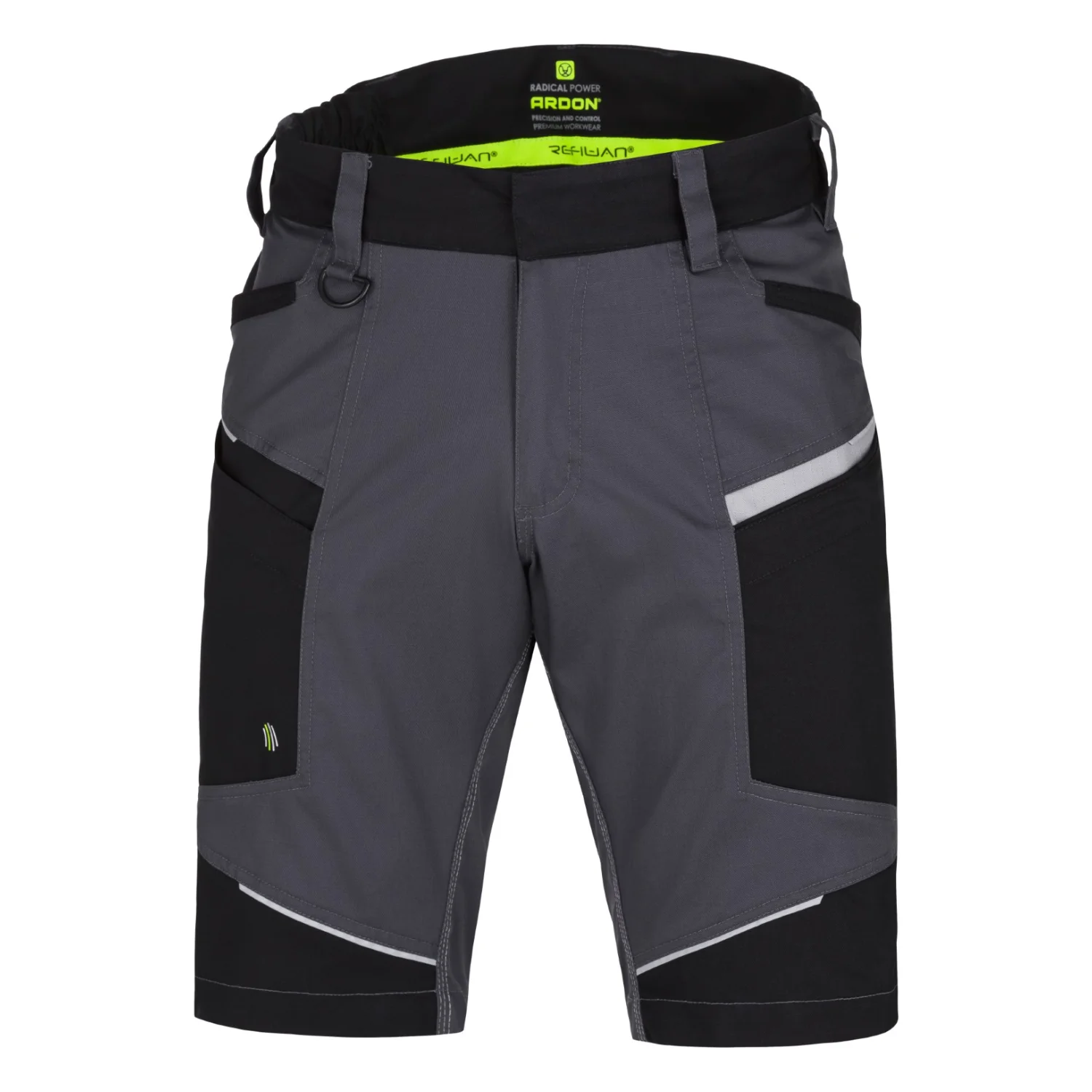 Ardon Rövidnadrág ARDON®REFIWAN® sötétszürke - 6. nézet