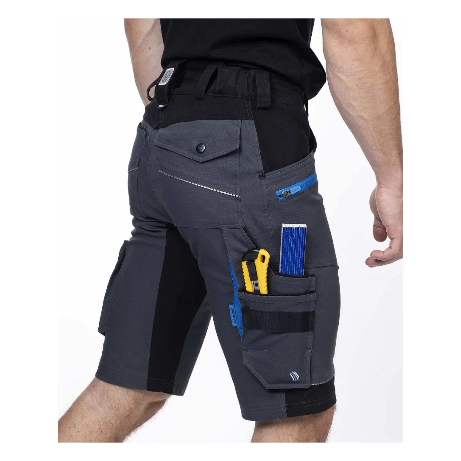 ARDON®4Xstretch - férfi rövidnadrág - 6. nézet