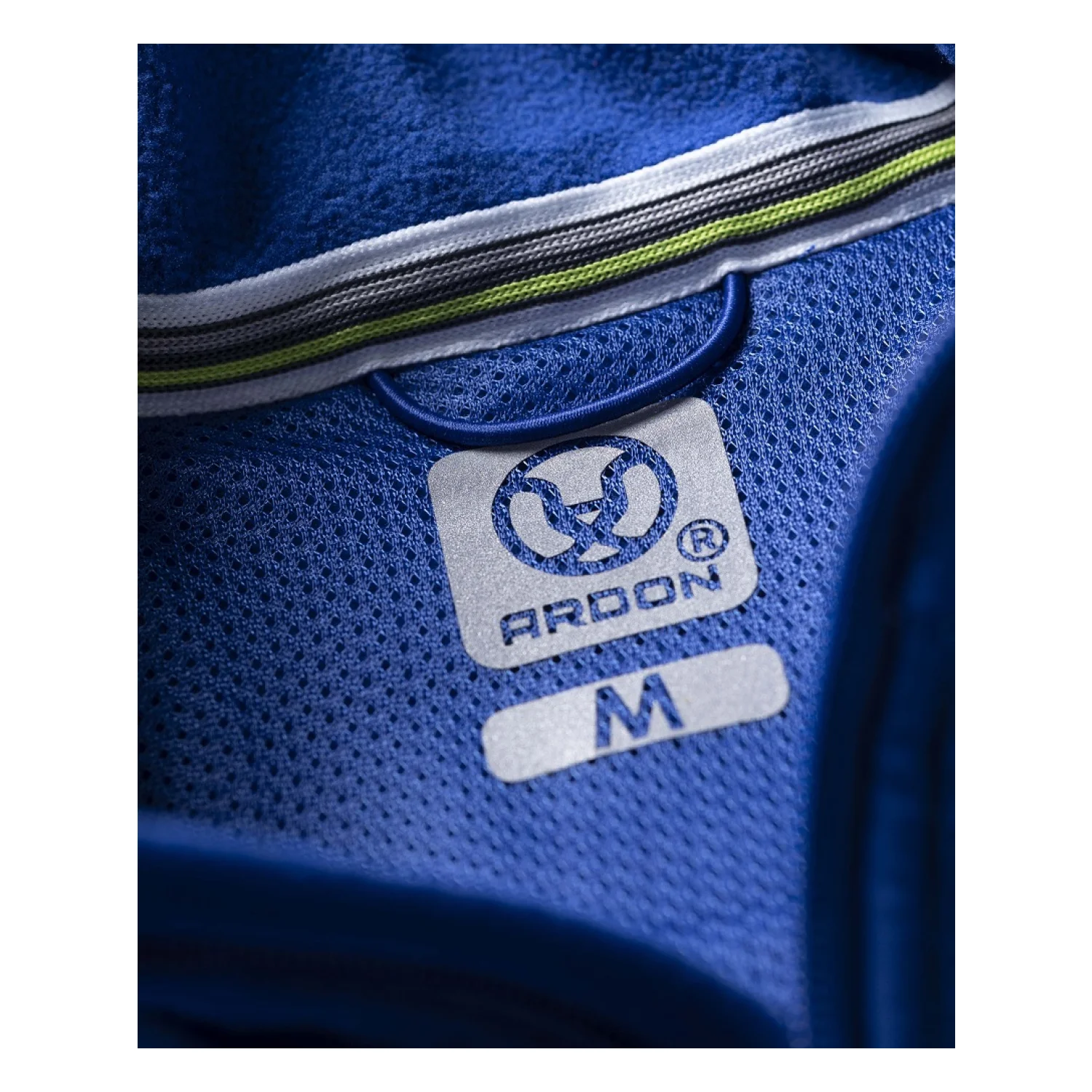Ardon Melegítö felsö ARDON®SOFTFLEECE®COMBO közép royal - 5. nézet