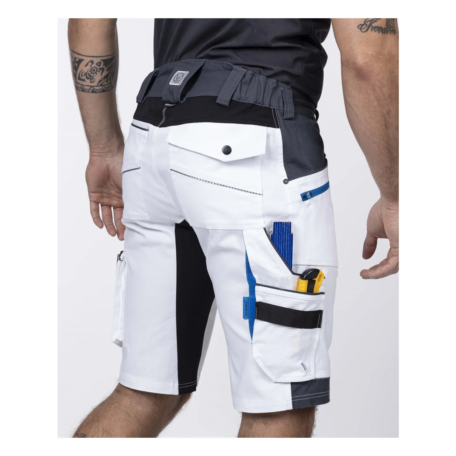 ARDON®4Xstretch férfi rövidnadrág - 7. nézet