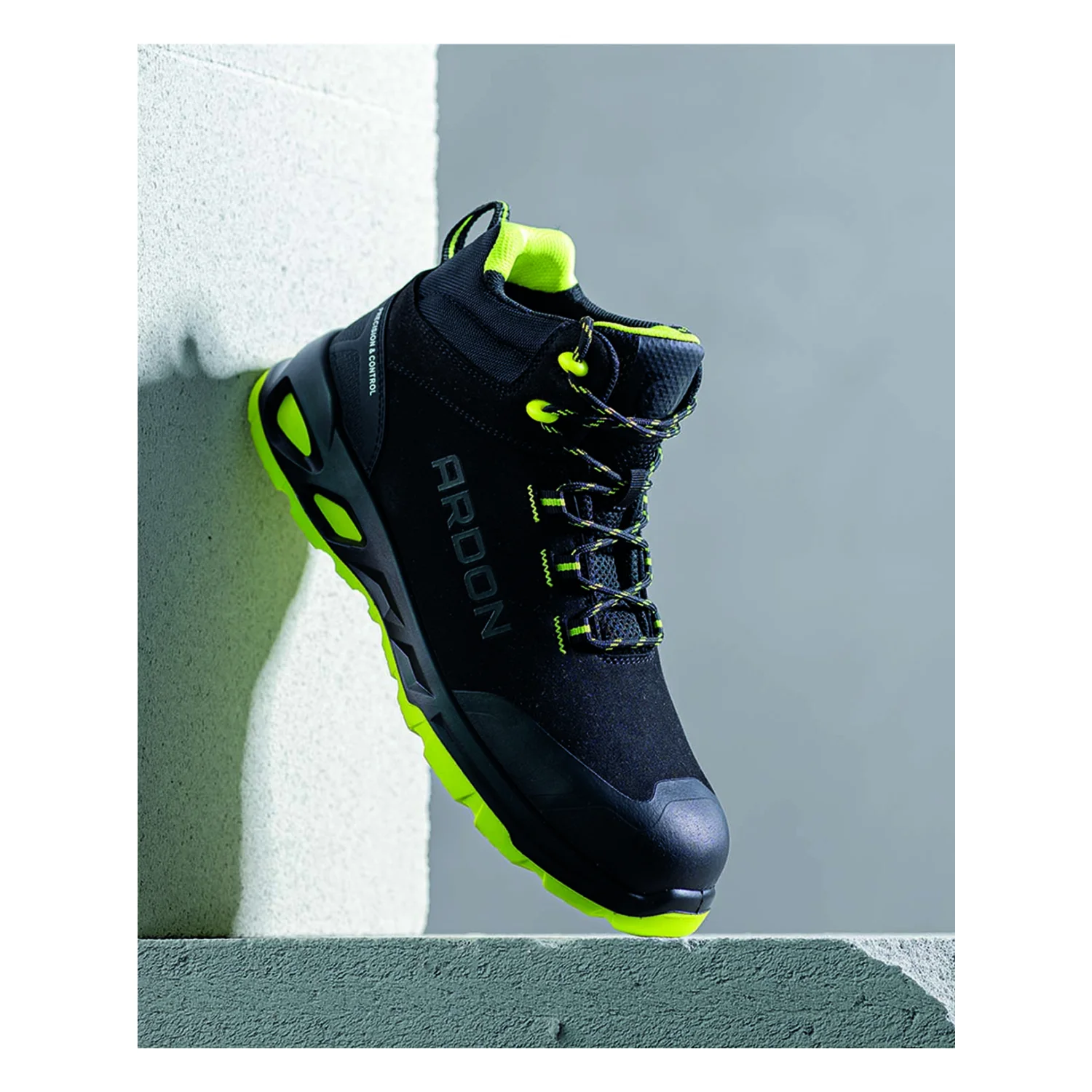 Ardon Munkavédelmi cipő ARDON®BRIMIC HIGH S3S ESD S3S - 2. nézet
