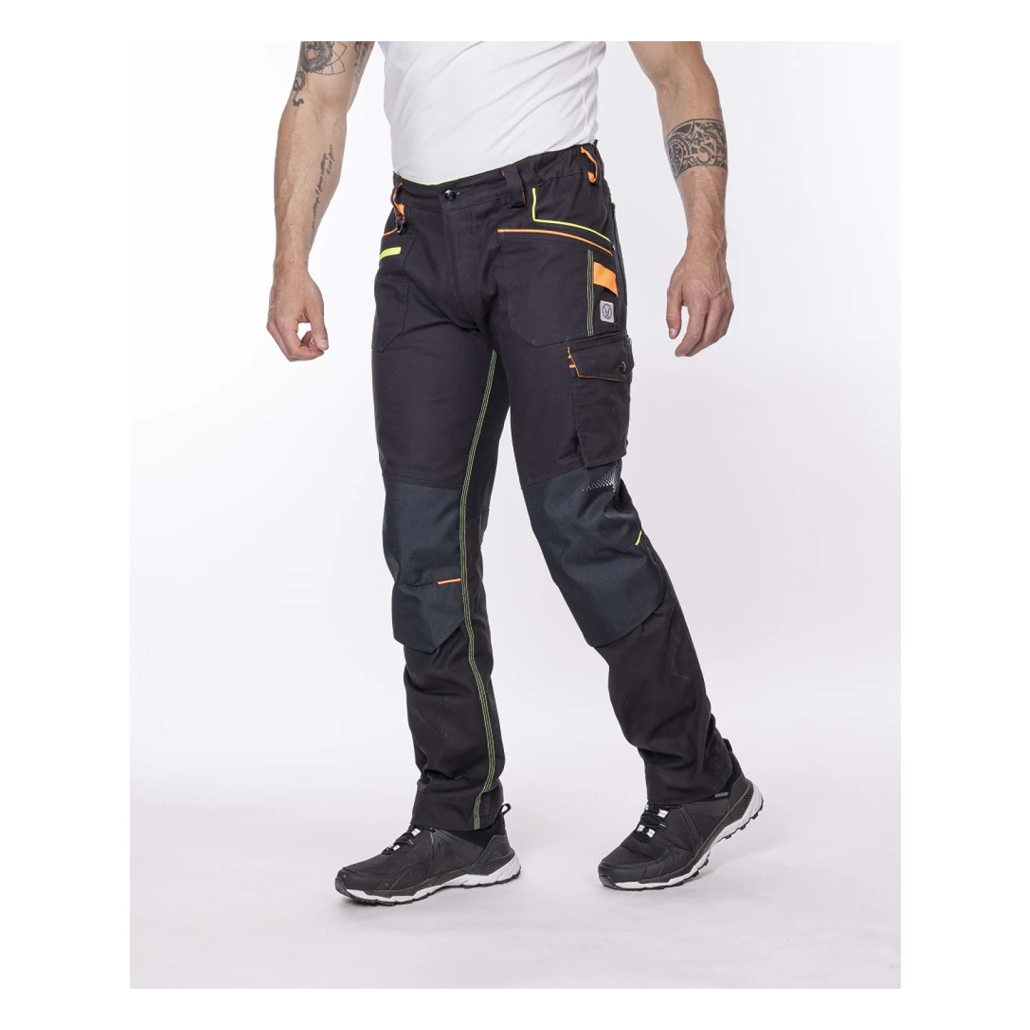 ARDON®CREATRON - férfi derekas nadrág - 7. nézet