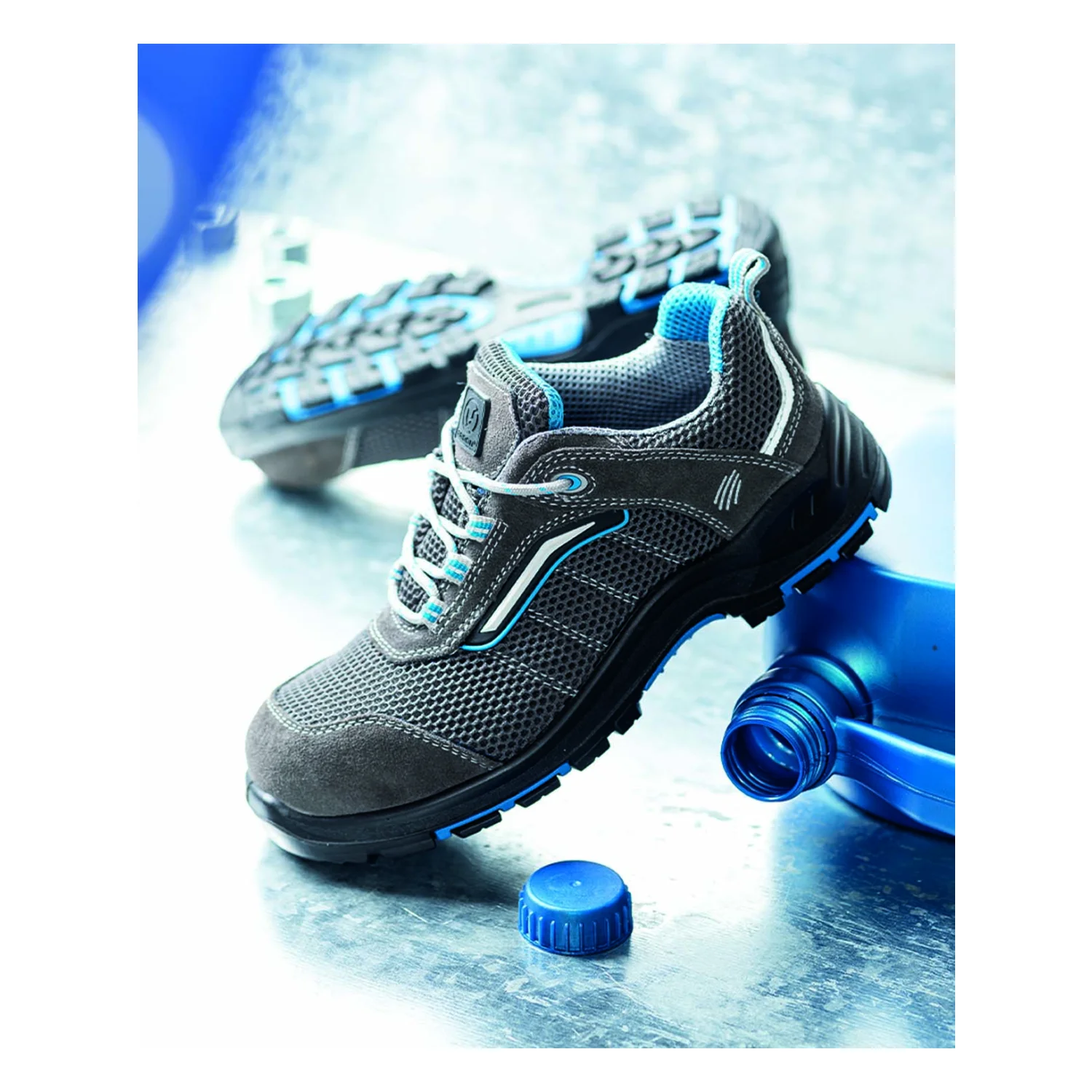 Ardon Munkavédelmi cipő ARDON®RASPER BLUE S1P S1P - 2. nézet