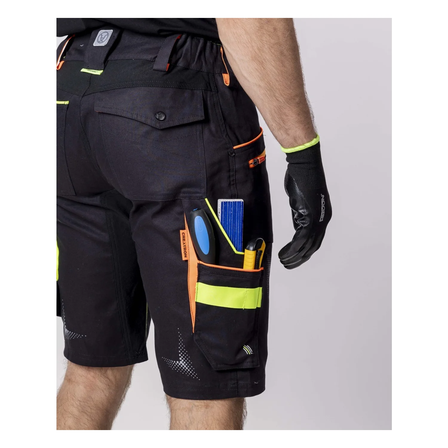 ARDON®CREATRON - férfi rövidnadrág - 9. nézet