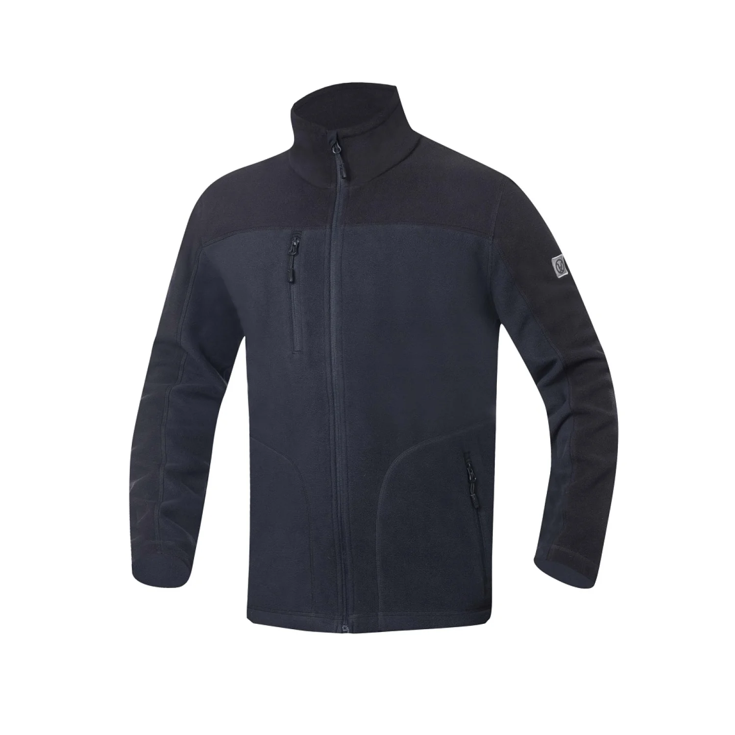 Ardon Melegítő felső fleece ARDON®MICHAEL férfi antracit - 2. nézet