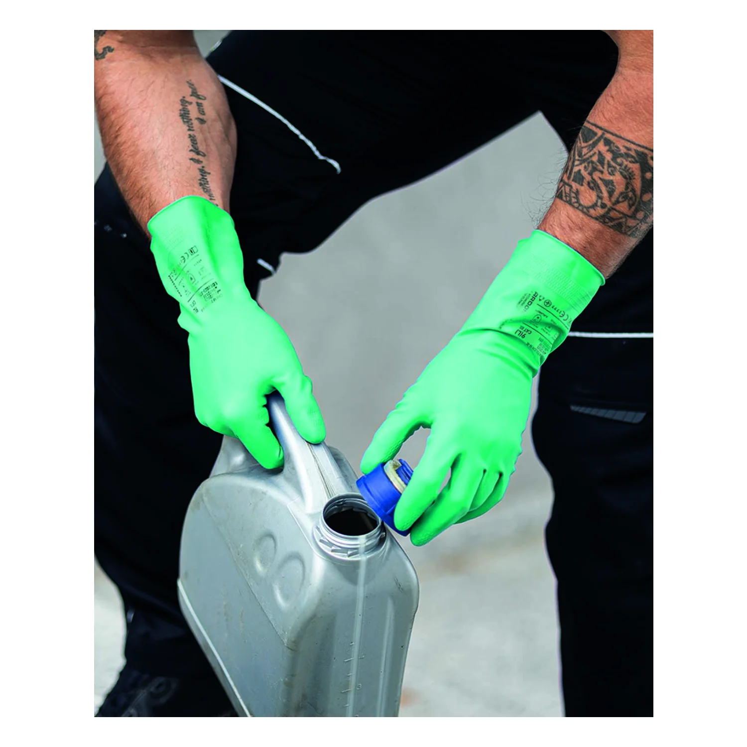 Ardon Vegyszeres kesztyű ARDON®CHEM TOUCH N-II. - 3. nézet