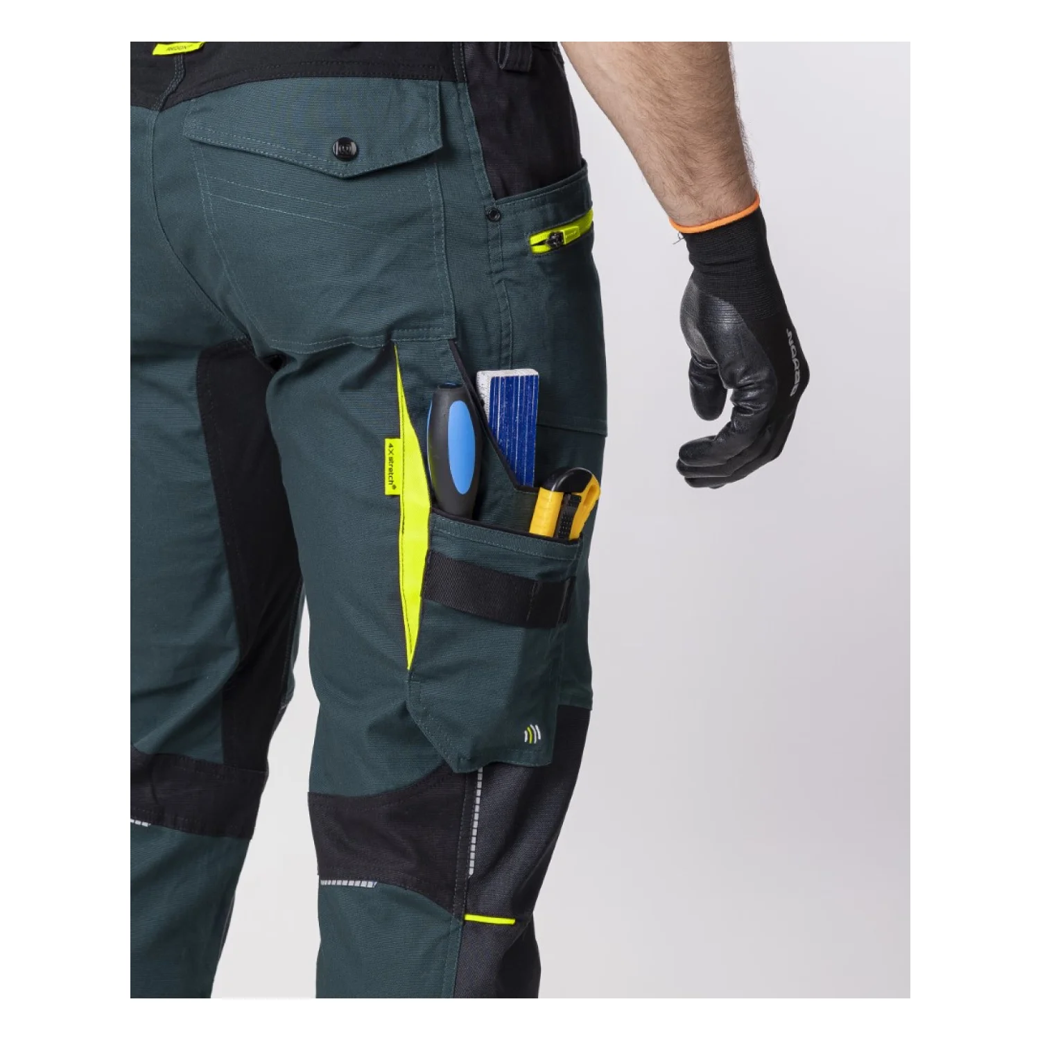 Ardon 4Xstretch® mellesnadrág - 5. nézet