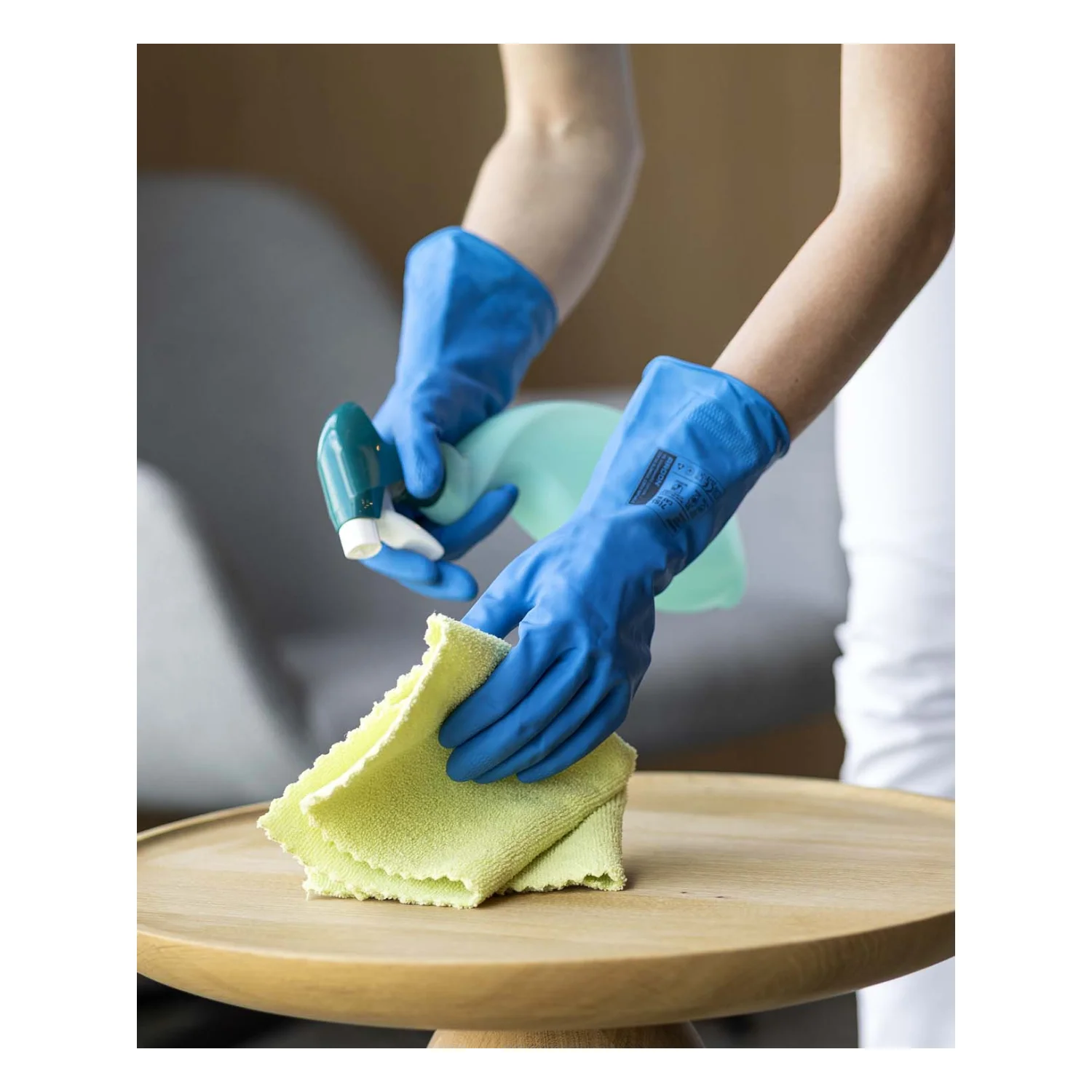 Ardon Vegyszeres kesztyű ARDON®CLEAN TOUCH - 2. nézet