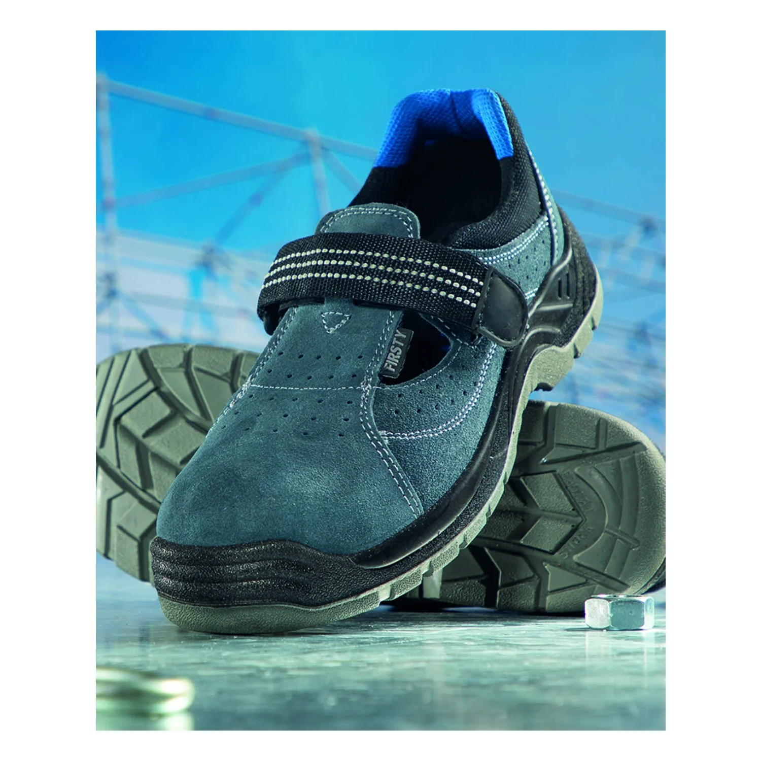 Ardon Munkavédelmi cipő ARDON®FIRSAN TREK S1P S1P - 2. nézet
