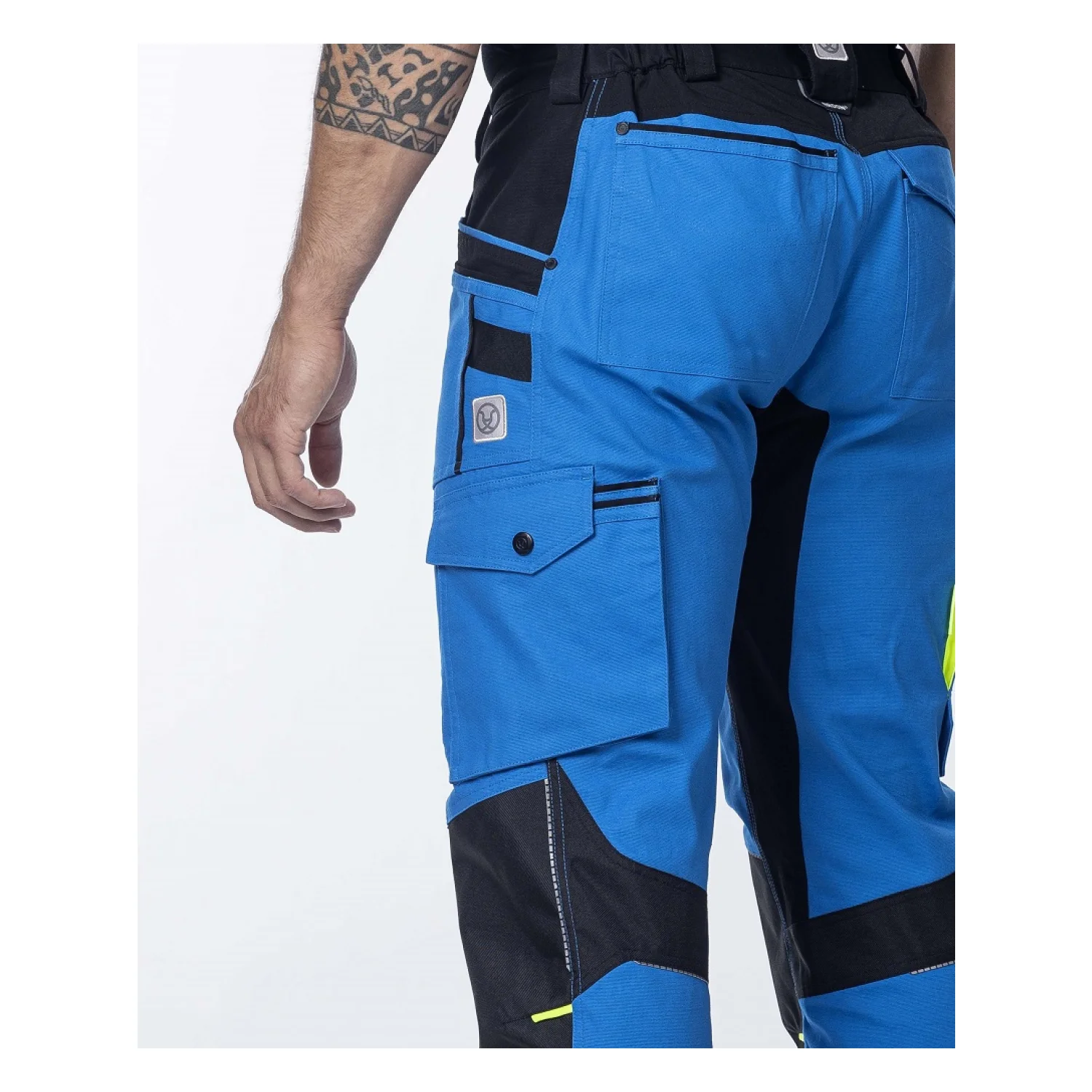 ARDON®4Xstretch férfi kantáros nadrág - 4. nézet