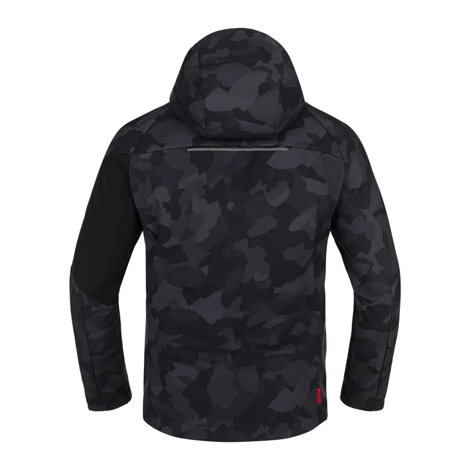 ARDON®CREATRON - férfi terepszínű softshell dzseki - 2. nézet