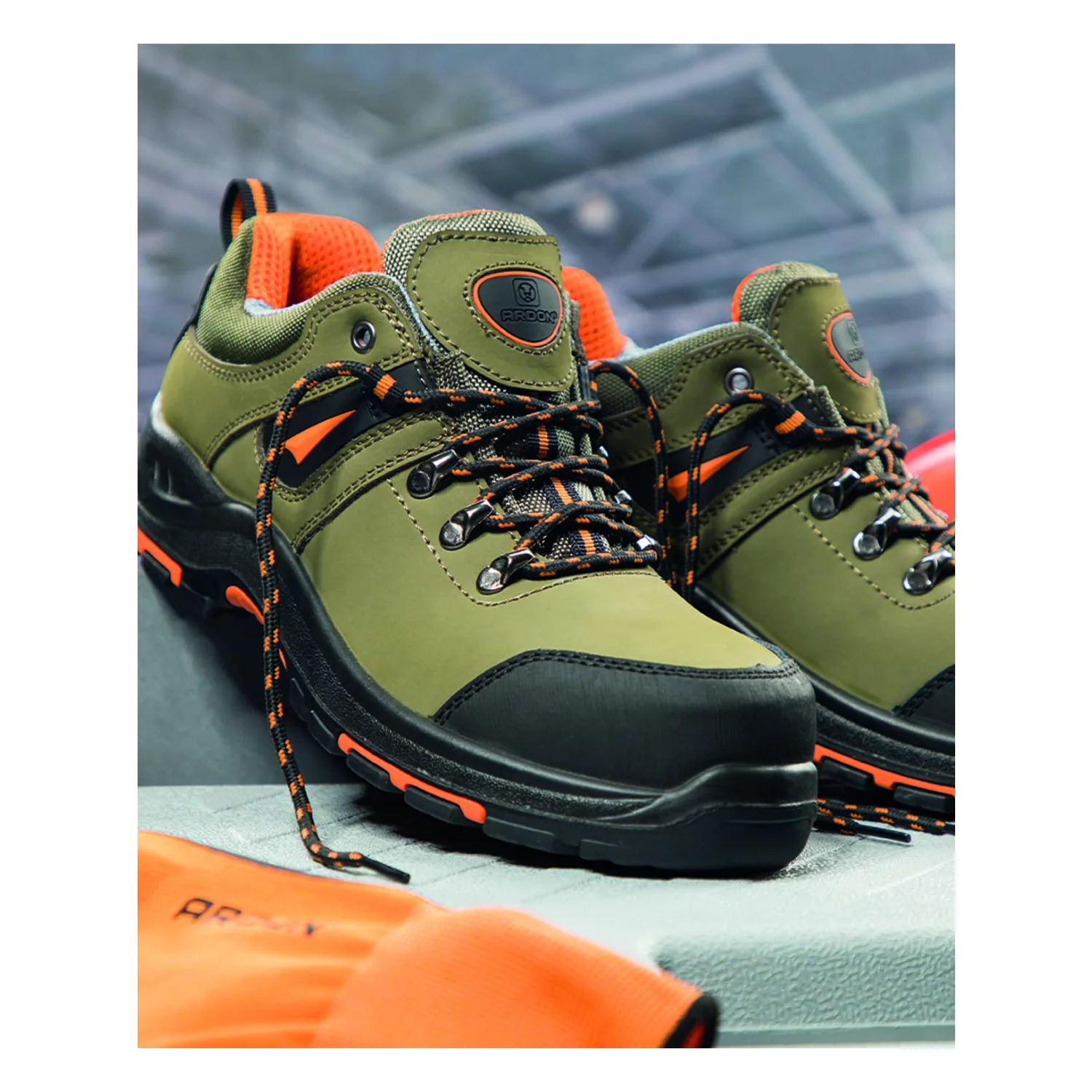 Ardon Munkavédelmi cipő ARDON®GRINDLOW S1P S1P - 2. nézet