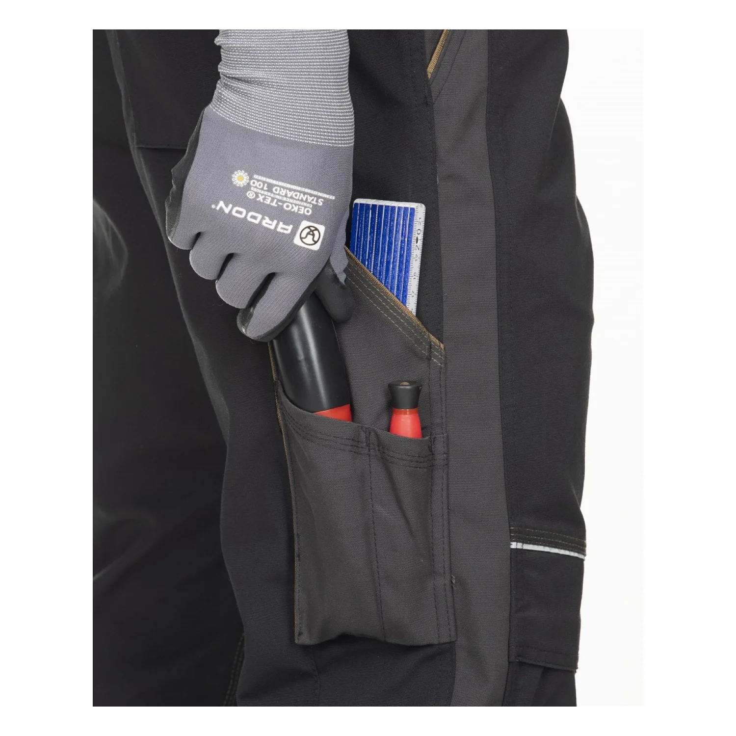 Ardon Kantáros nadrág ARDON®URBAN hosszított - 3. nézet