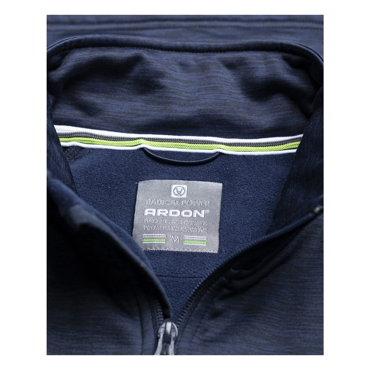 ARDON®Breeffidry melange melegítő felső - 6. nézet