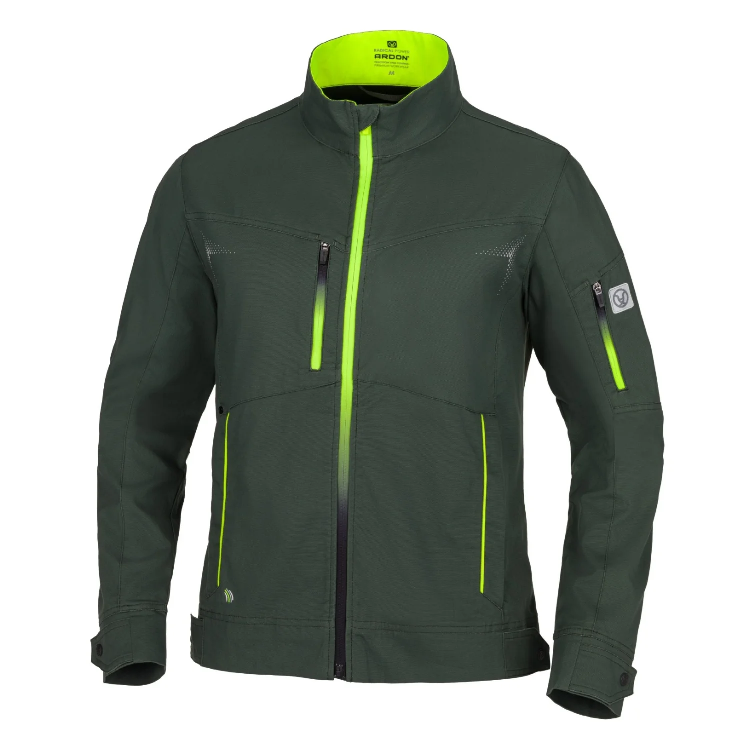 ARDON®CREATRON - férfi munkakabát - 8. nézet