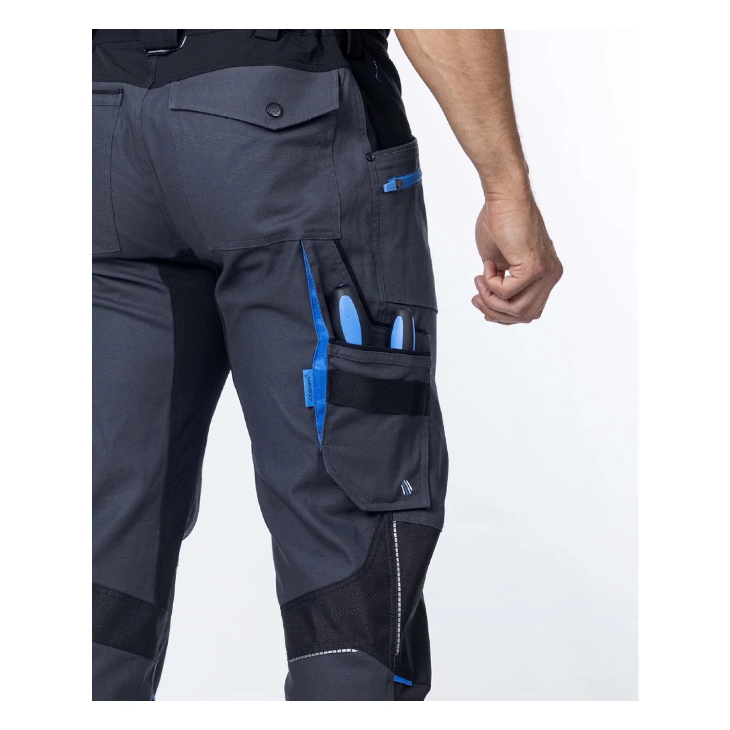ARDON®4Xstretch - férfi kantáros nadrág - 7. nézet