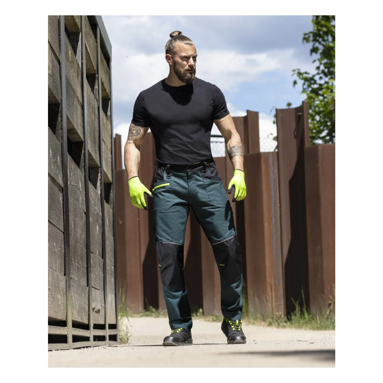 Ardon 4Xstretch® derekas nadrág - 2. nézet