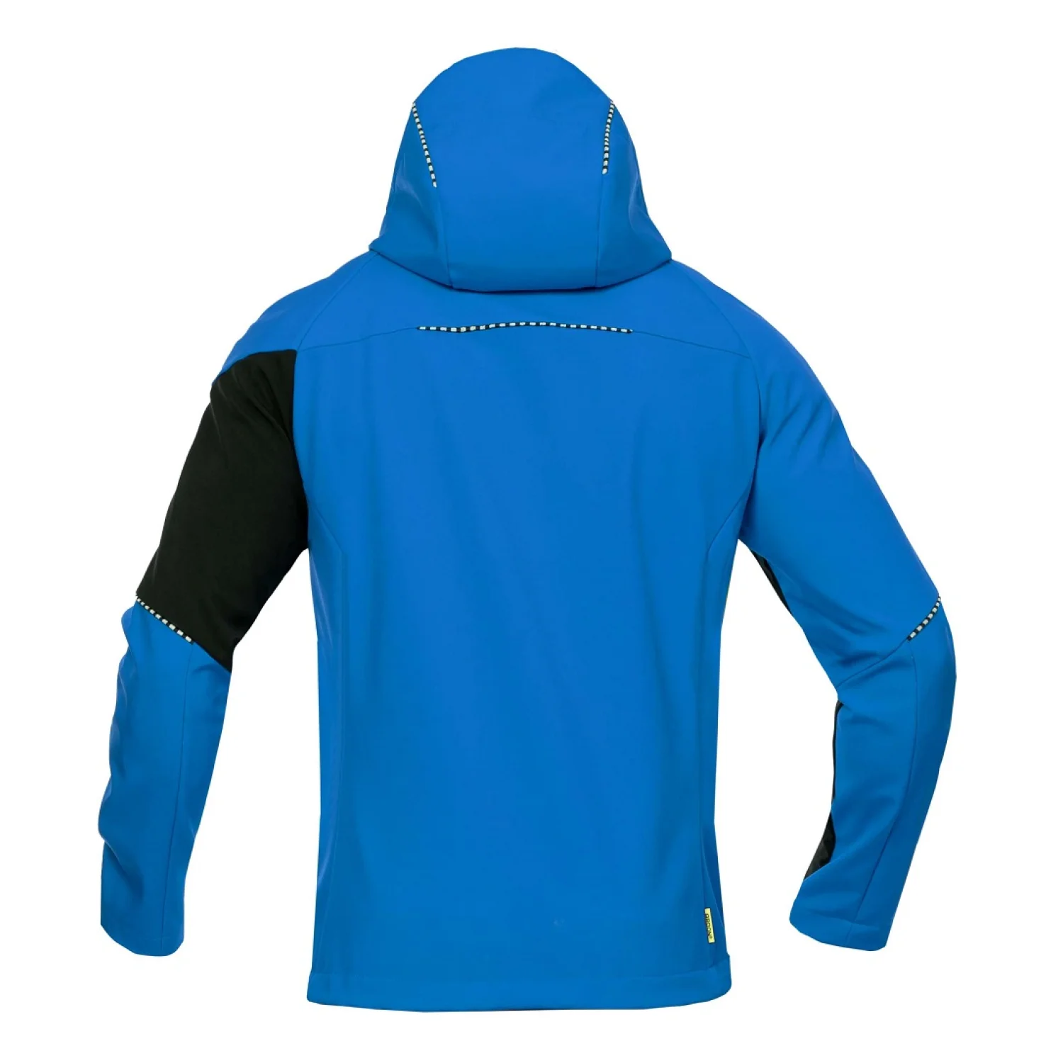 ARDON®CITYCONIC - férfi kapucnis softshell dzseki - 3. nézet
