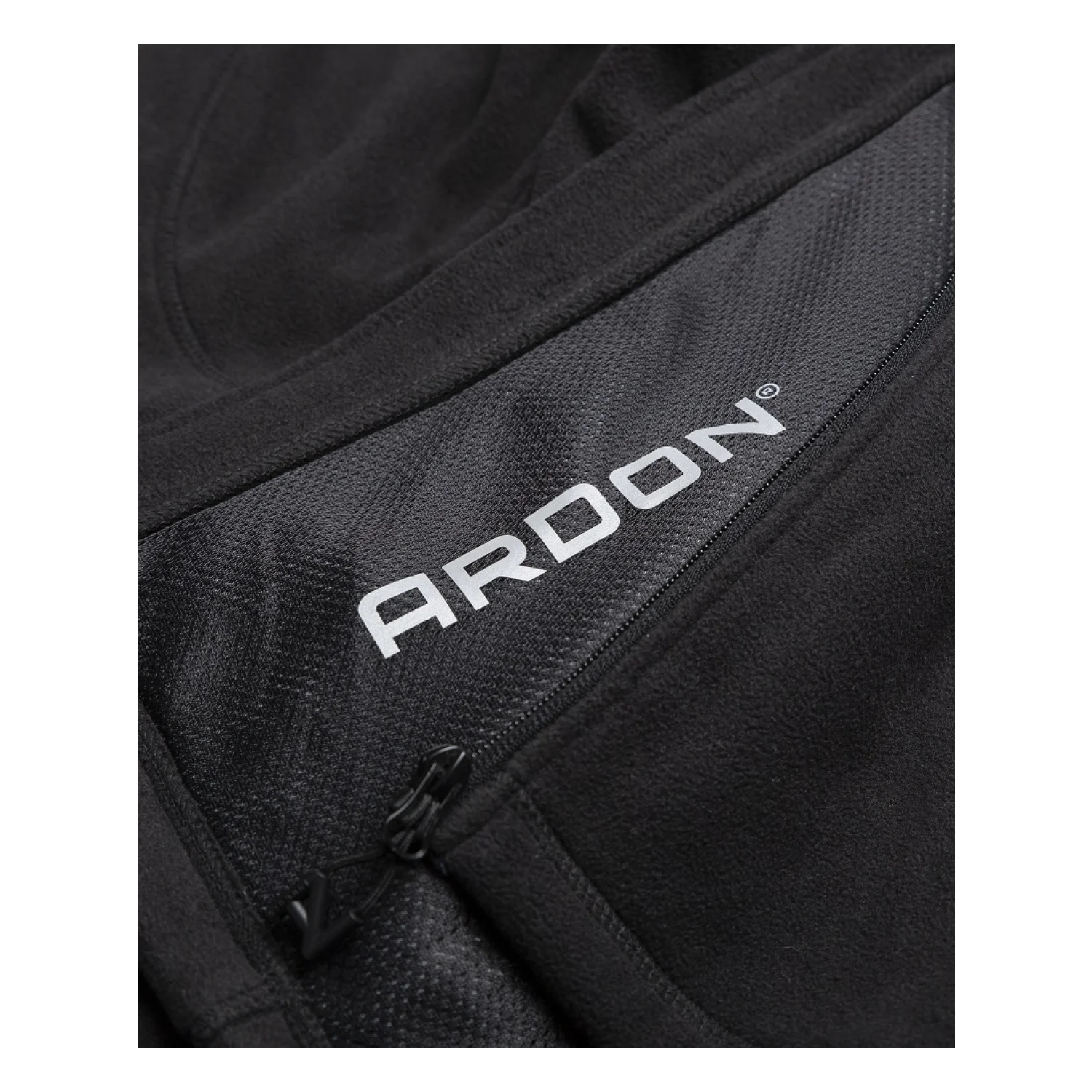 ARDON®SOFTFLEECE®COMBO melegítő felső - 4. nézet
