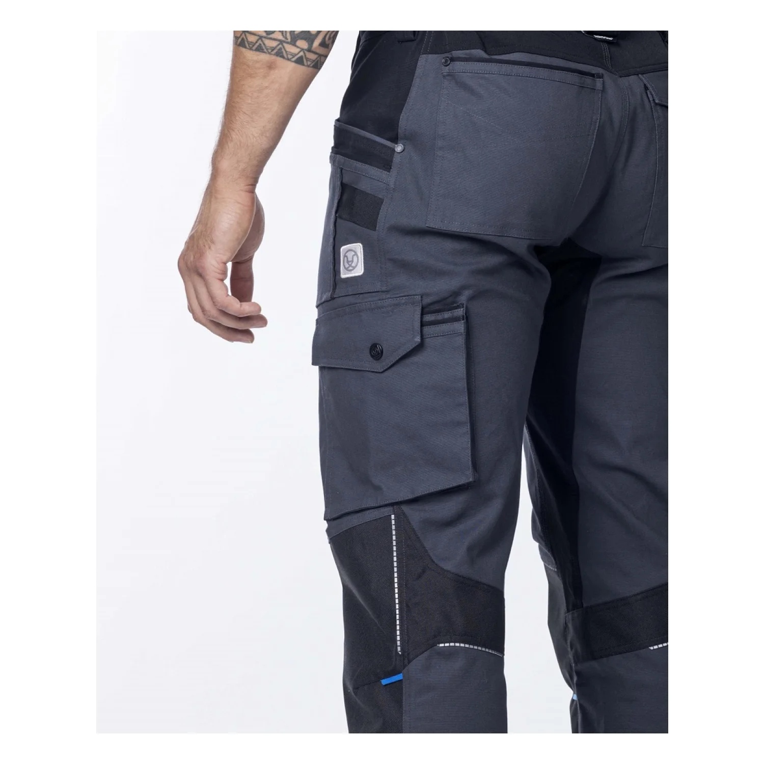 ARDON®4Xstretch - férfi kantáros nadrág - 8. nézet