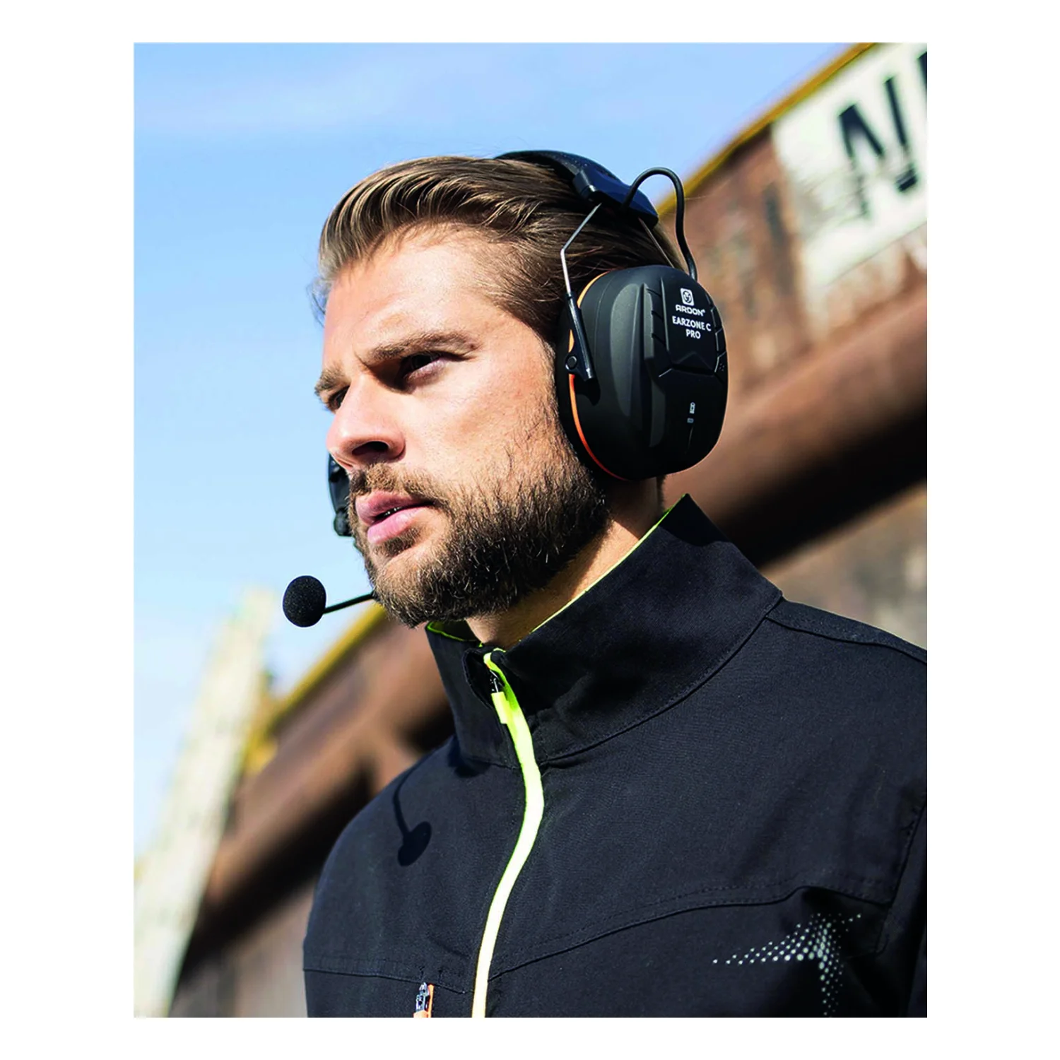 Ardon Fejhallgató ARDON®EARZONE PRO C - 2. nézet