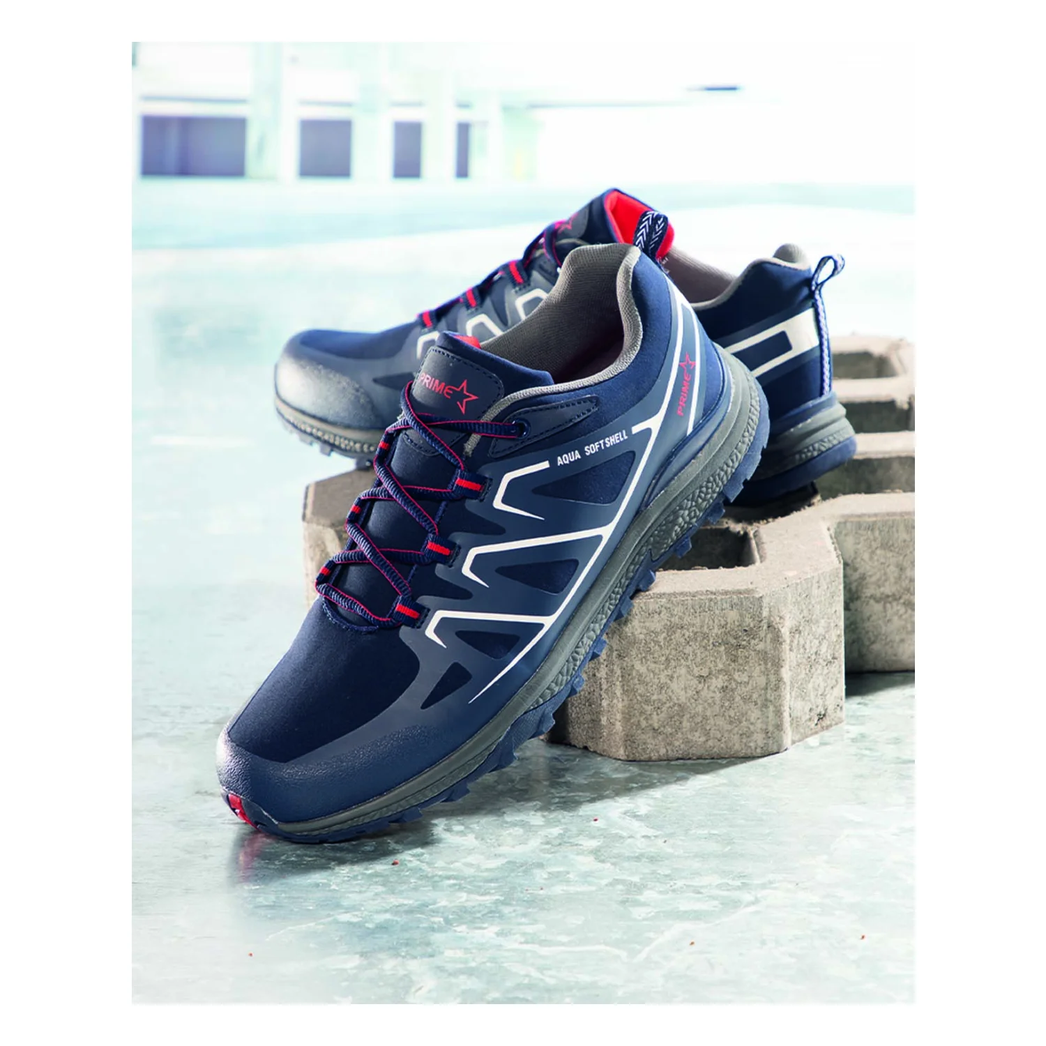 Ardon Outdoor cipő ARDON®TWIST navy - 2. nézet