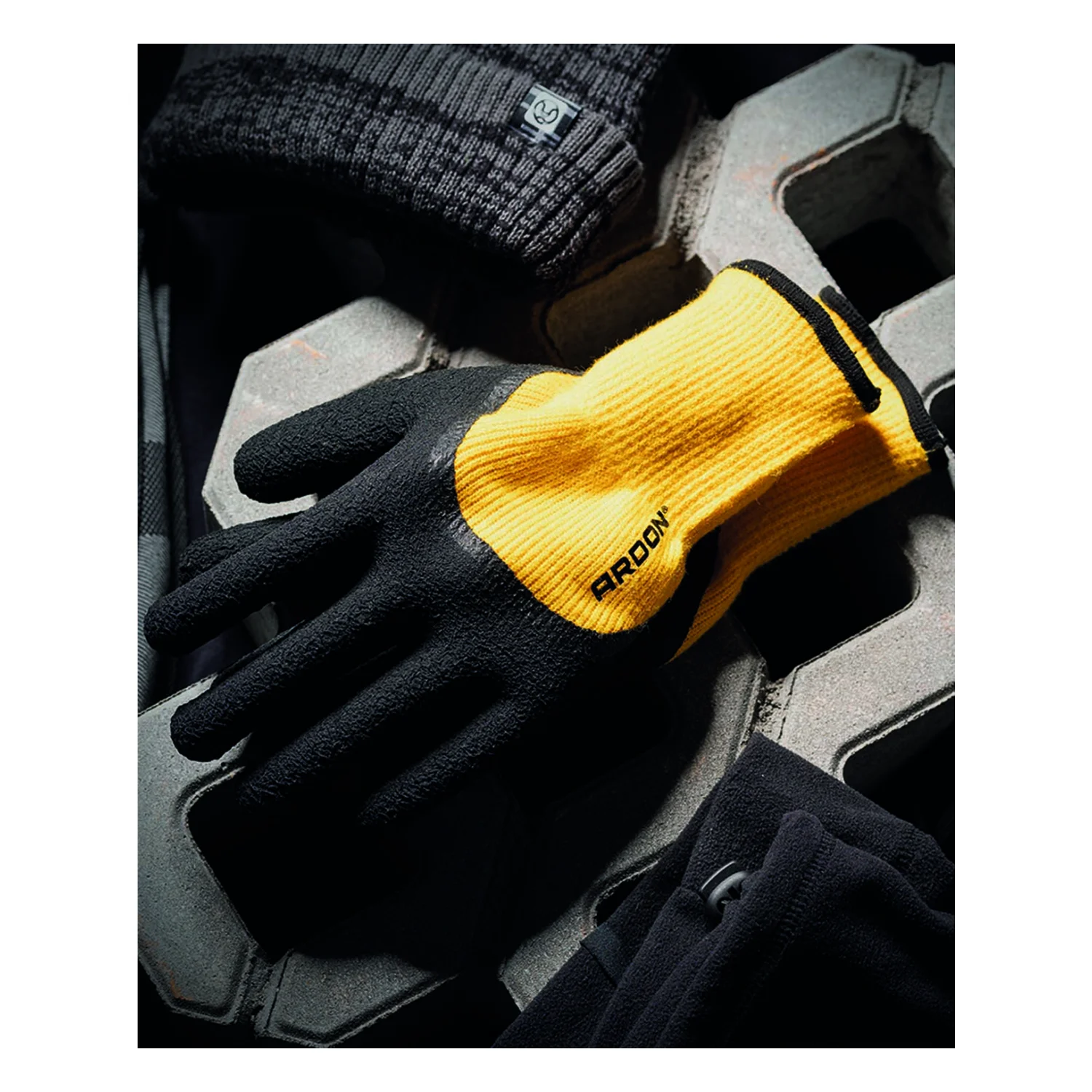 Ardon Téli kesztyű ARDON®PETRAX WINTER 3/4 értékesítési címkével - 2. nézet