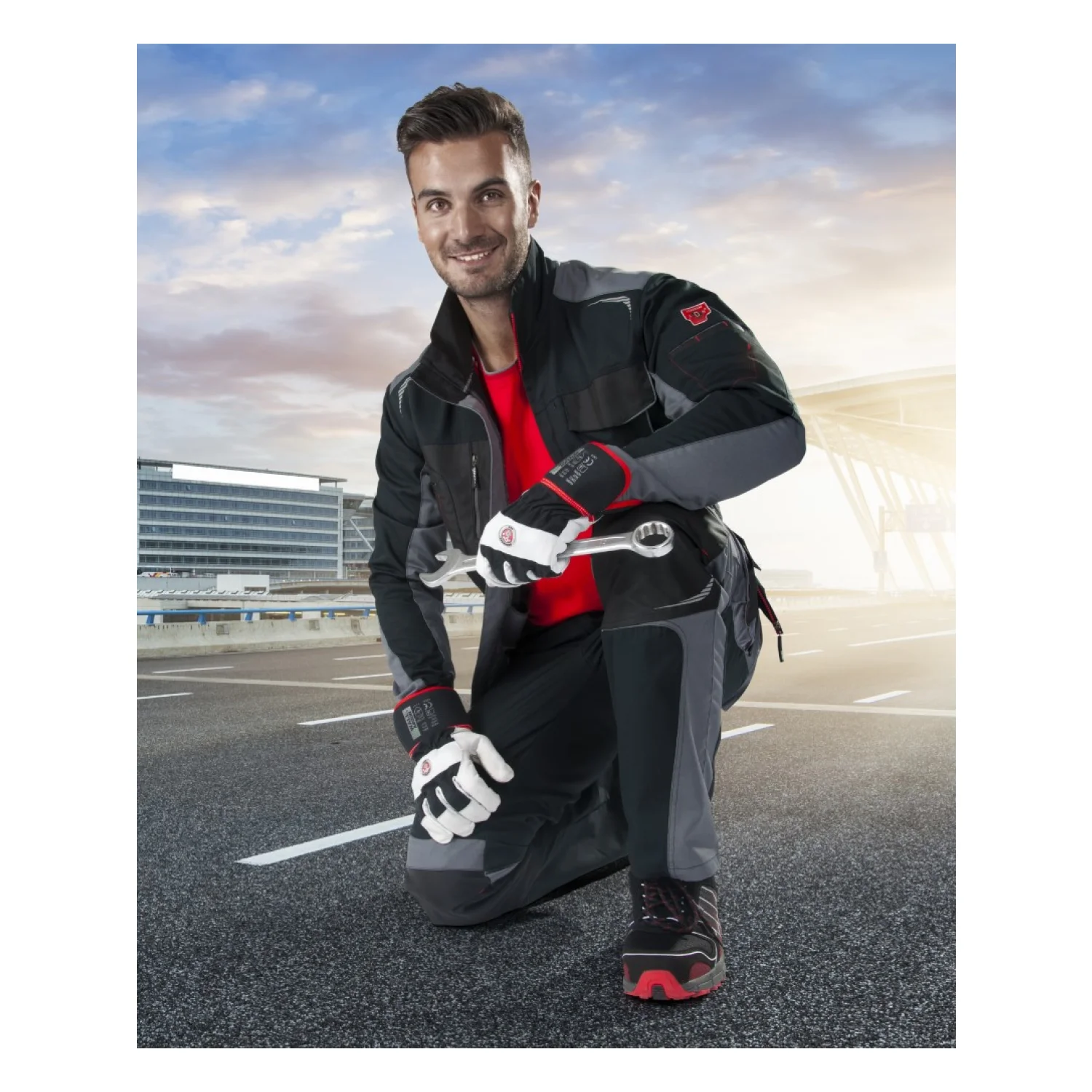 Ardon Kabát ARDON®R8ED+ - 3. nézet