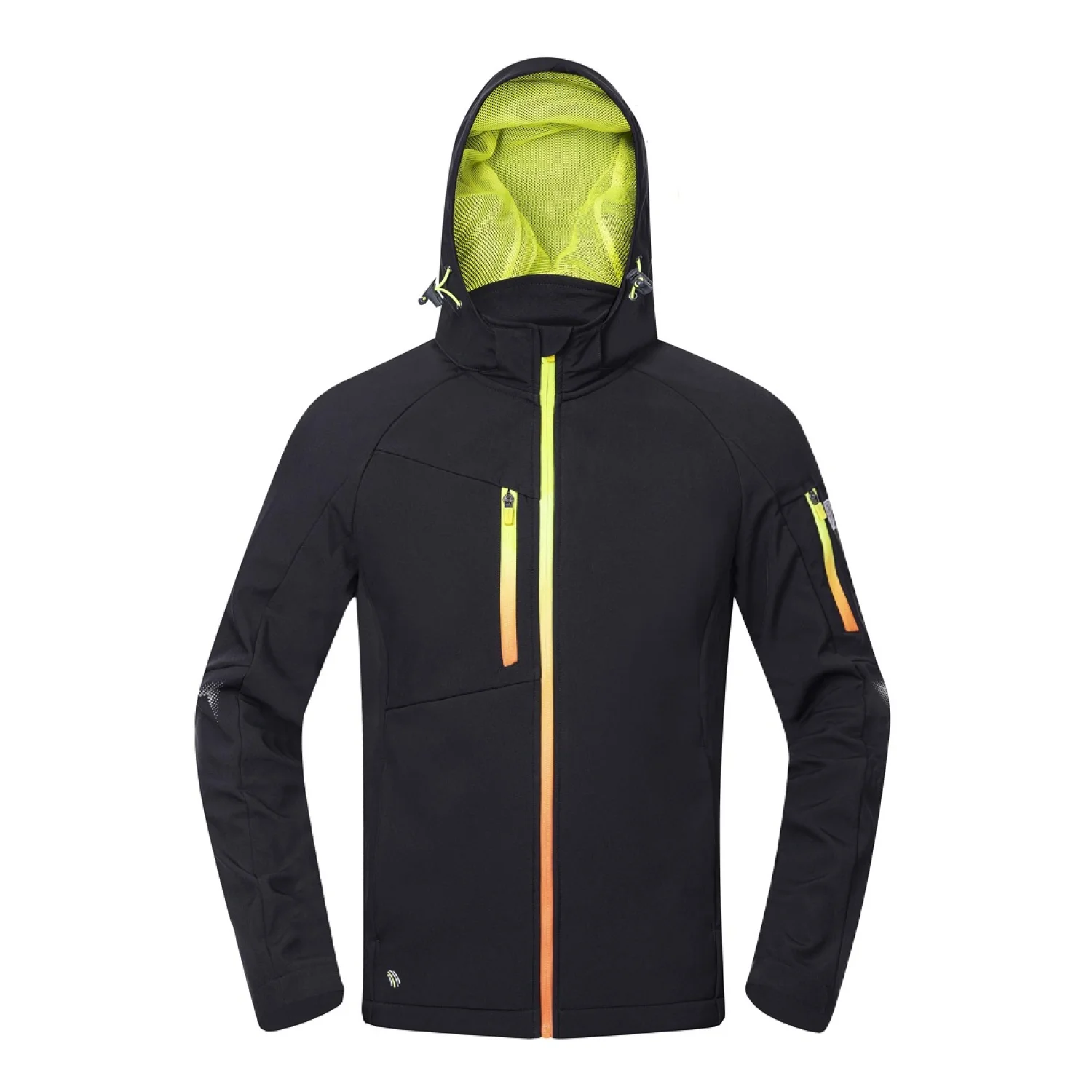 ARDON®CREATRON - férfi kapucnis softshell dzseki - 6. nézet