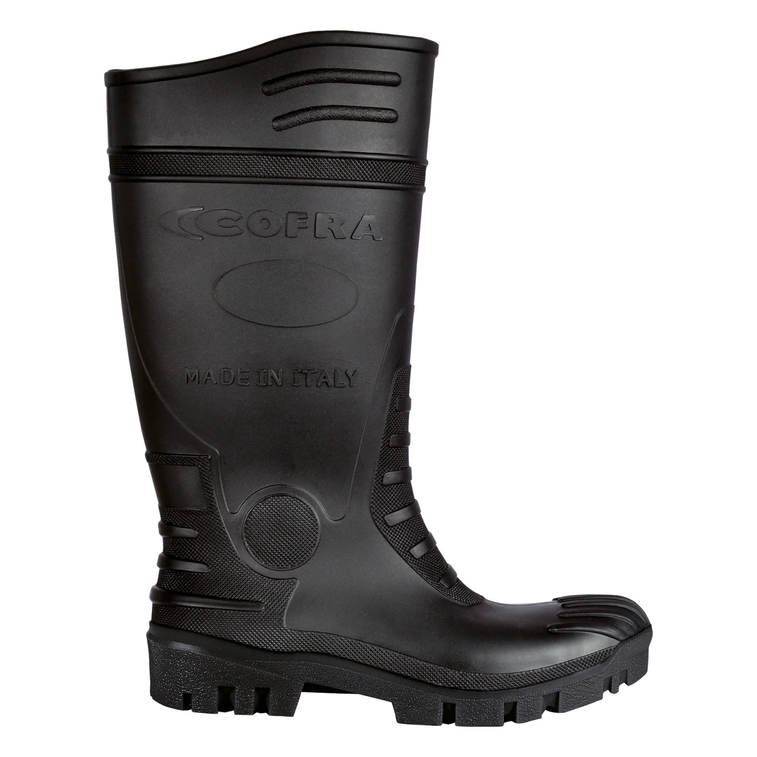 COFRA Tempest black S5 CI LG SR védőcsizma S5
